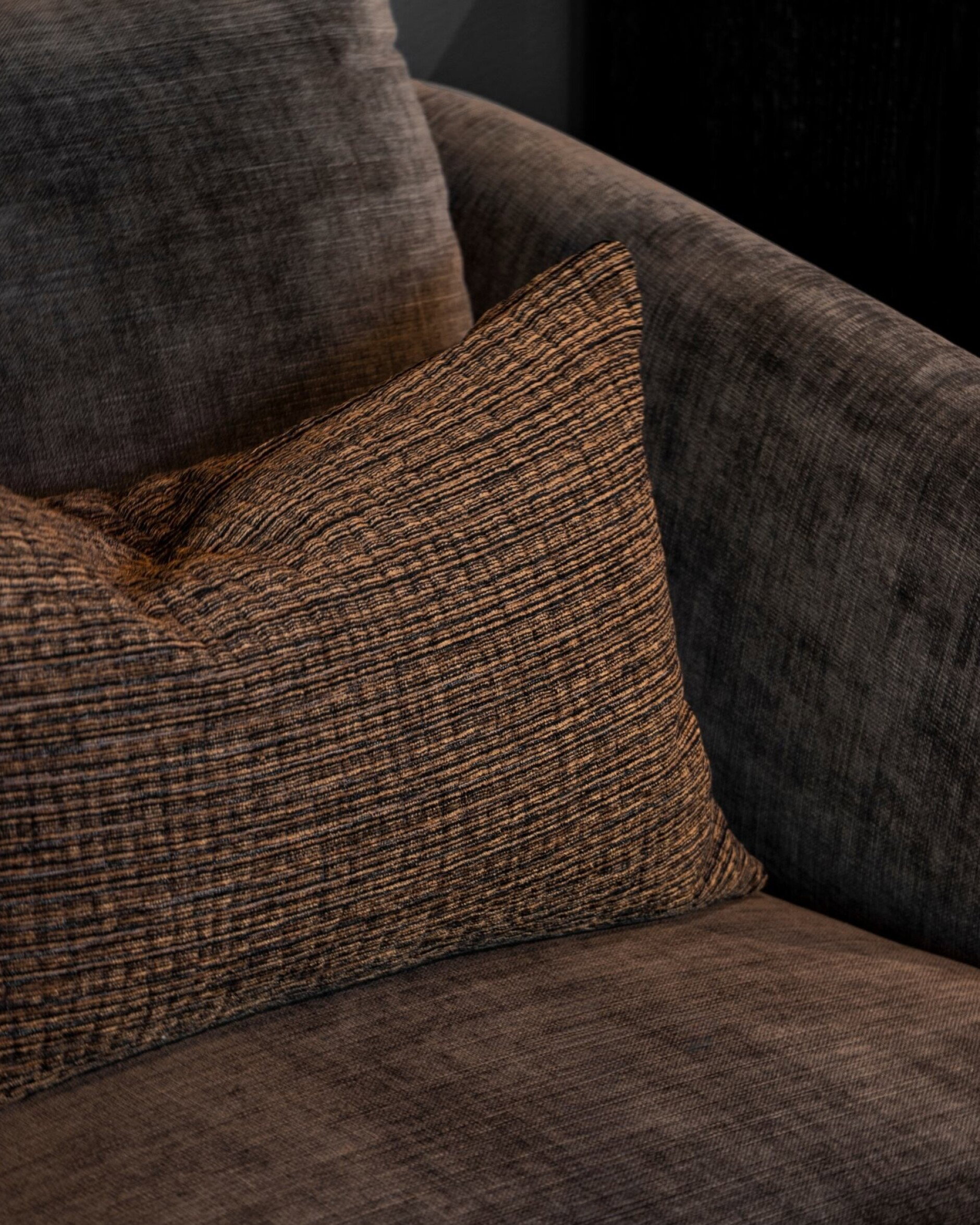 Corrento Sessel braun