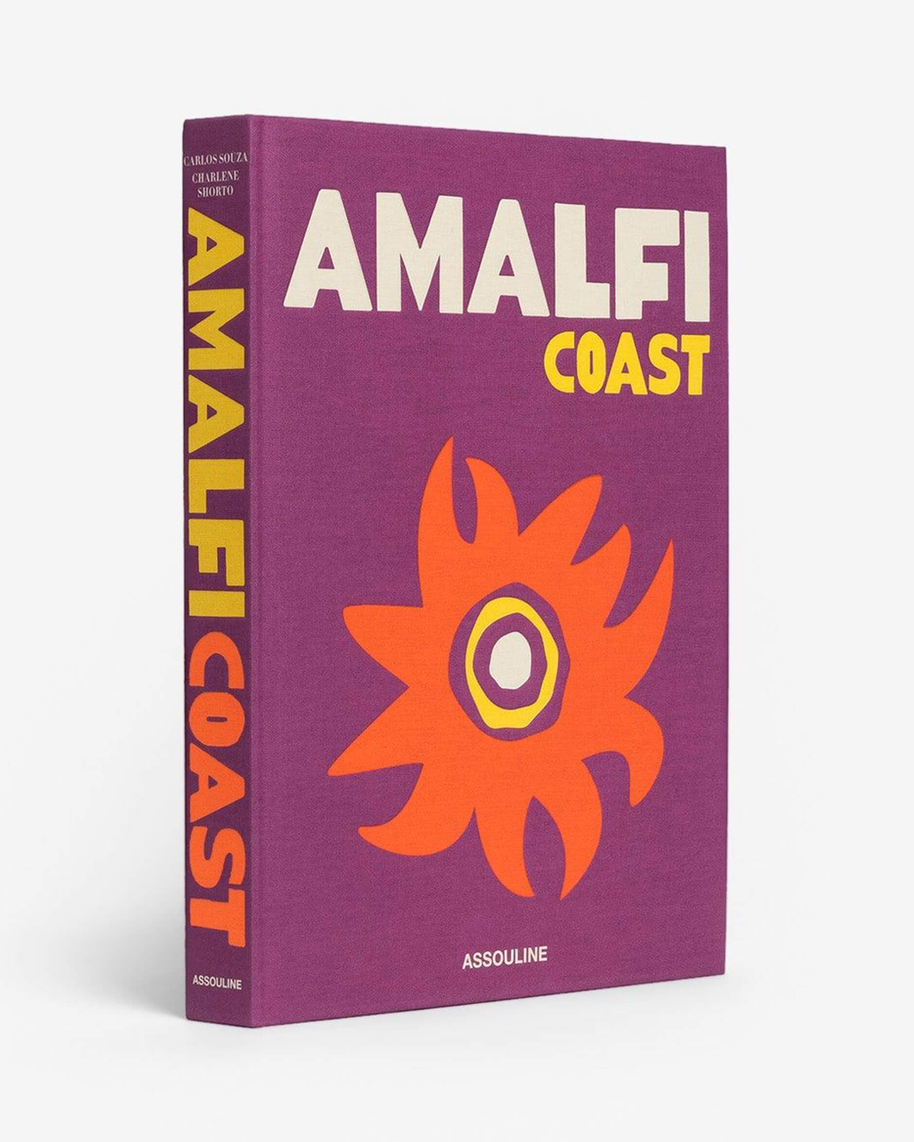Alternativ bild 1 för New Mags - The Travel Series - Bok - Amalfi Coast - Carlos Souza