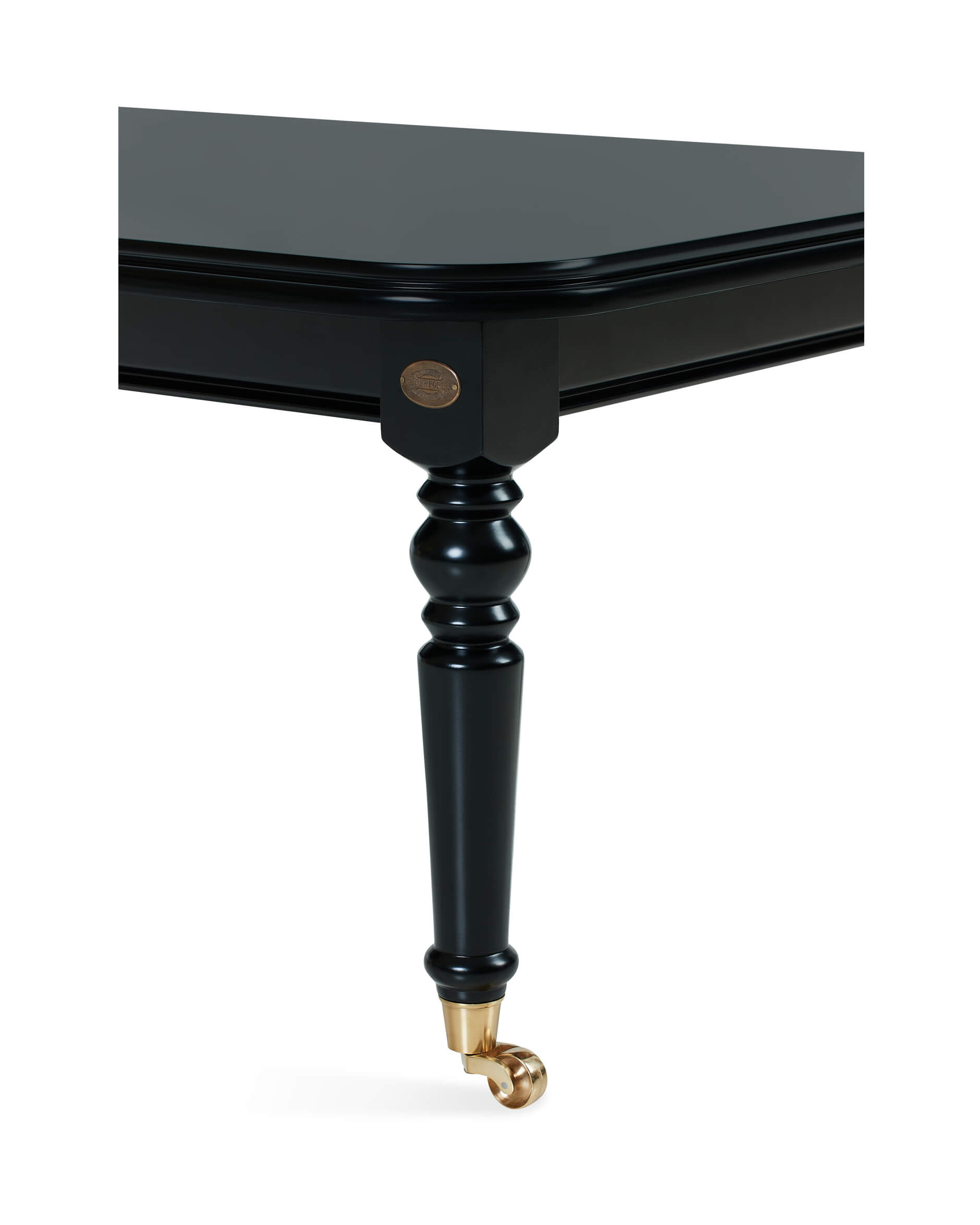 Dukes soffbord modern black OUTLET