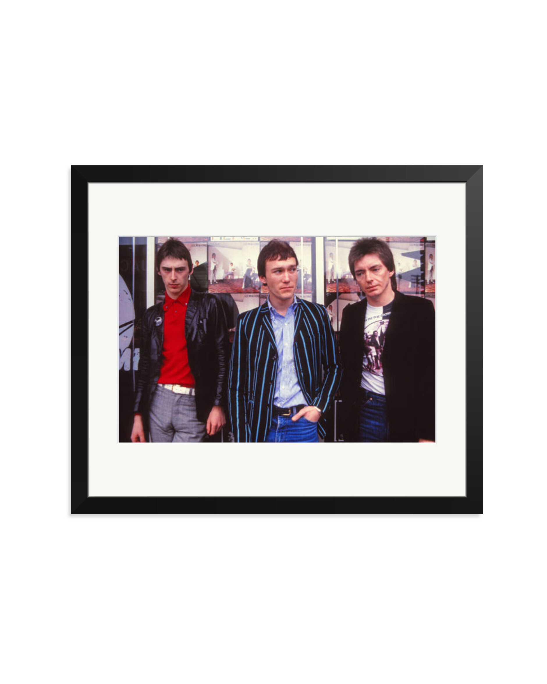 The Jam Outside the Discodrome Black / Large