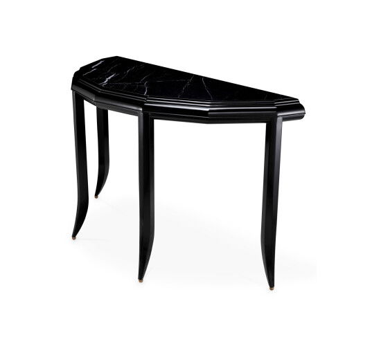 Javier Console Table Black