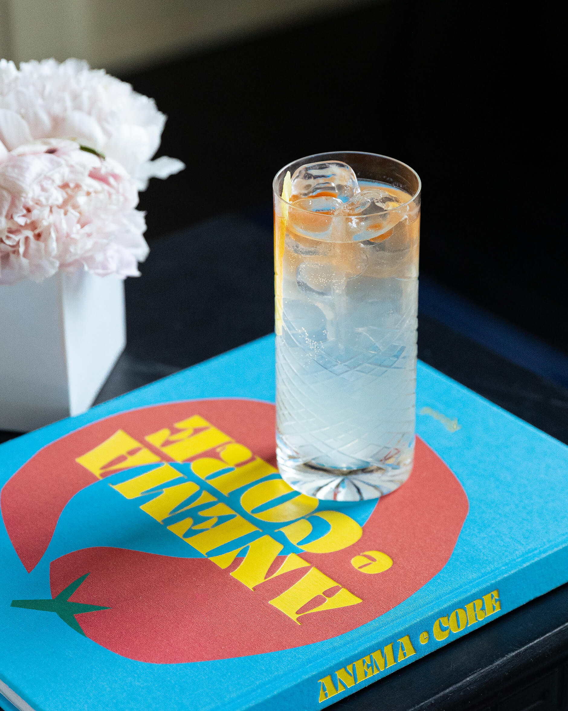 JFK Highball-Gläser Kristall 6er-Pack OUTLET