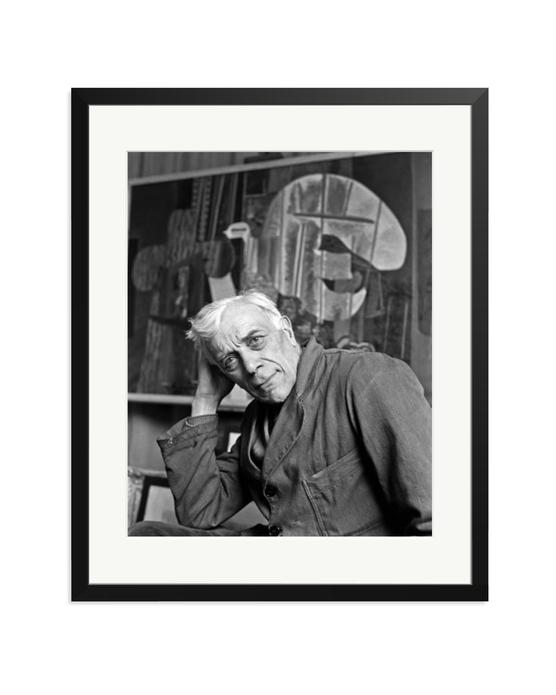 Georges Braque Black / XL