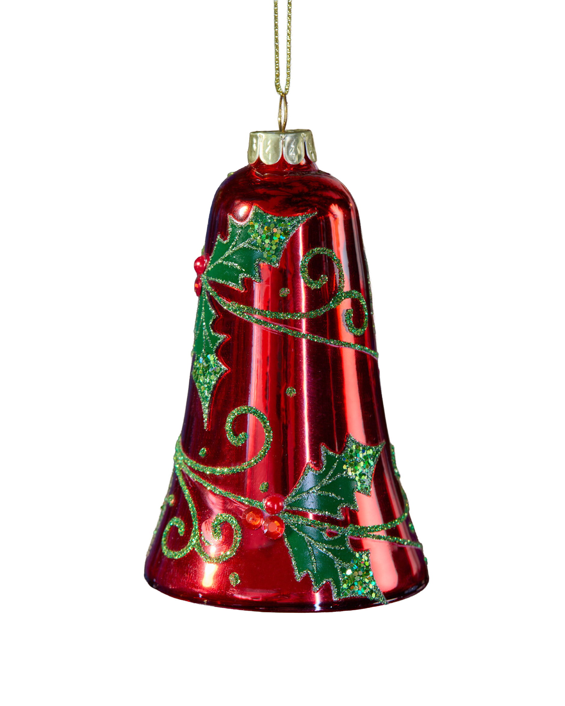 Blanca Bell Ornament