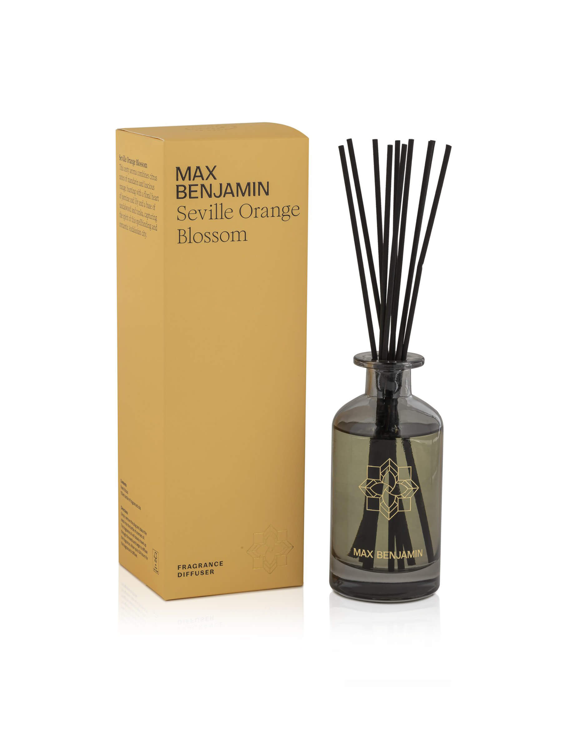 Seville Orange Blossom diffuser
