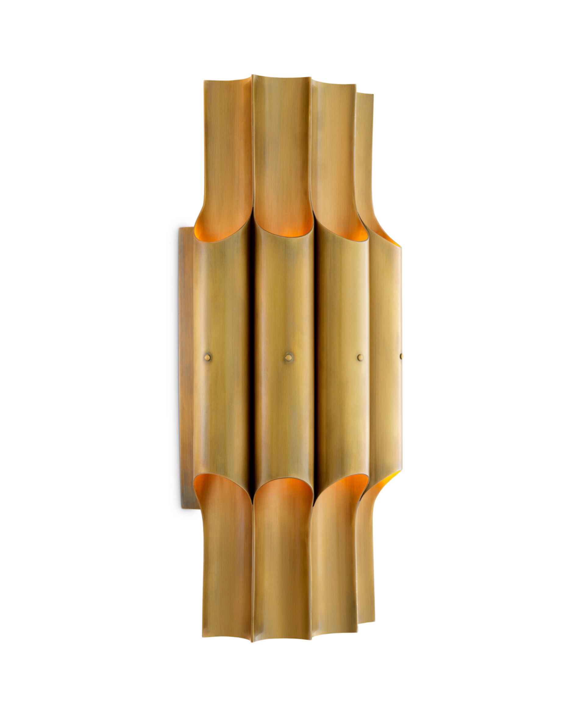 Quintara vegglampe vintage messing