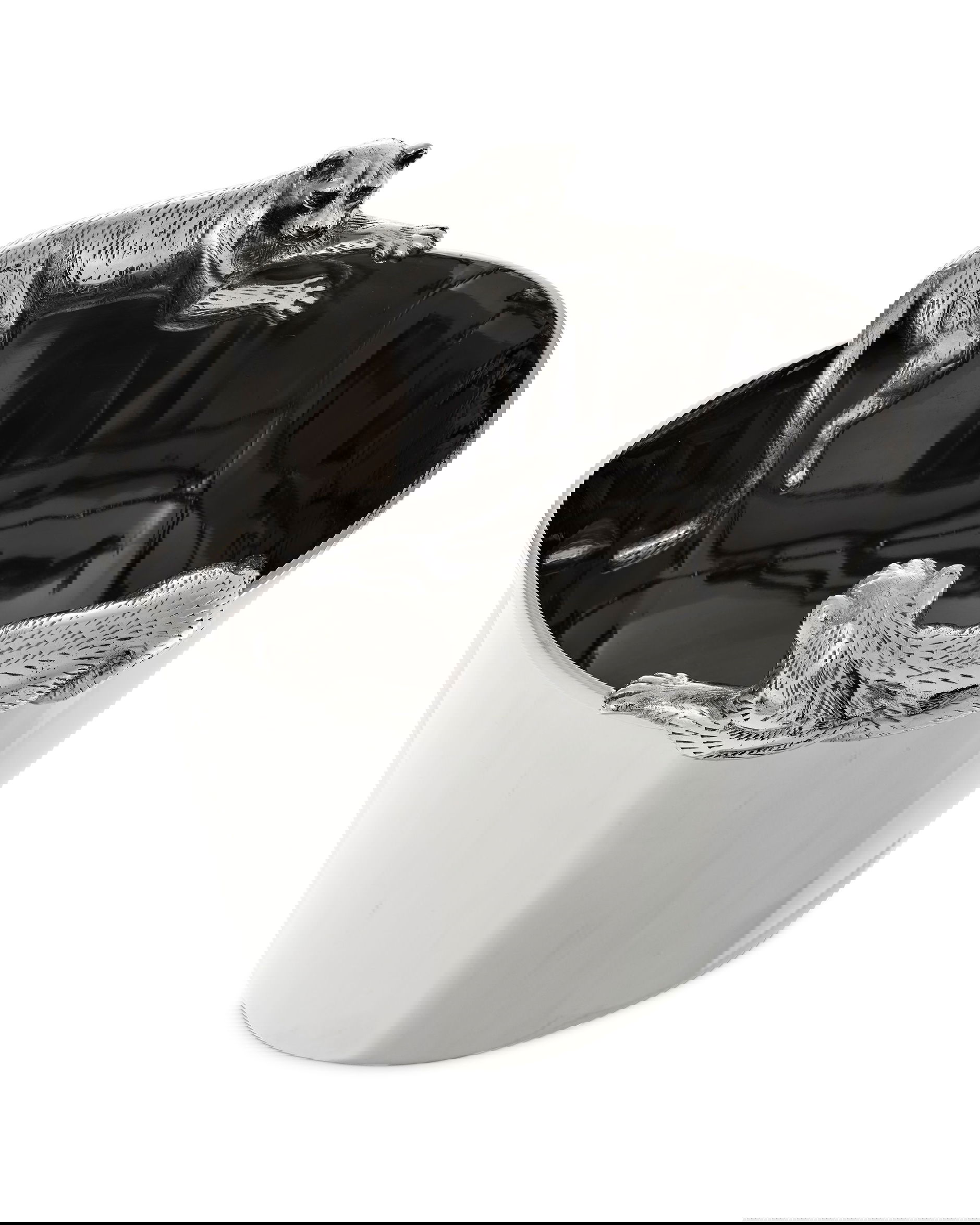 Jordan-viininjäähdytin nikkeli