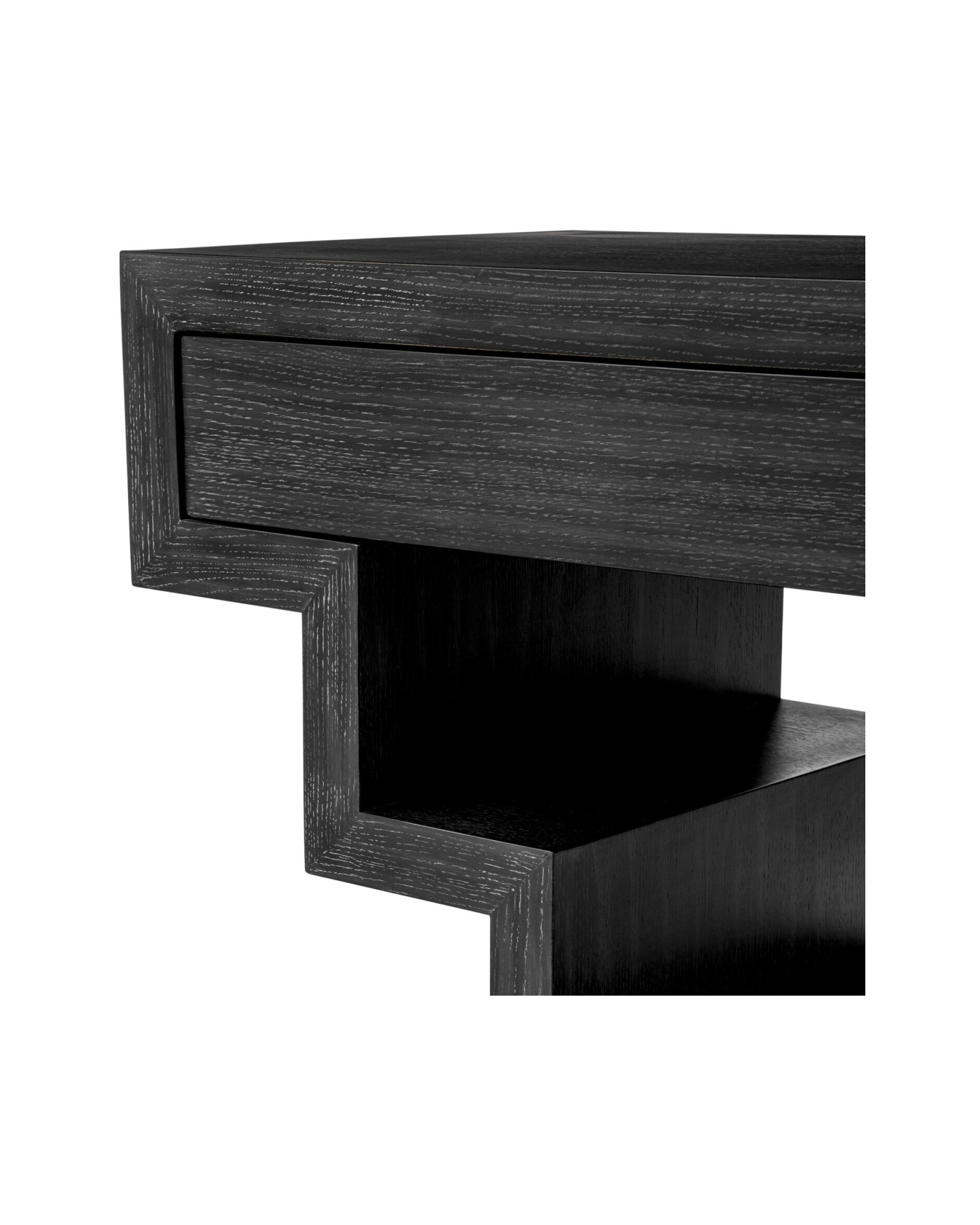 Rialto konsolbord charcoal grey