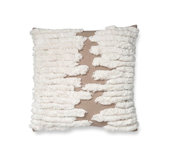 Simply Taupe - River Cushion Cover Simply Taupe