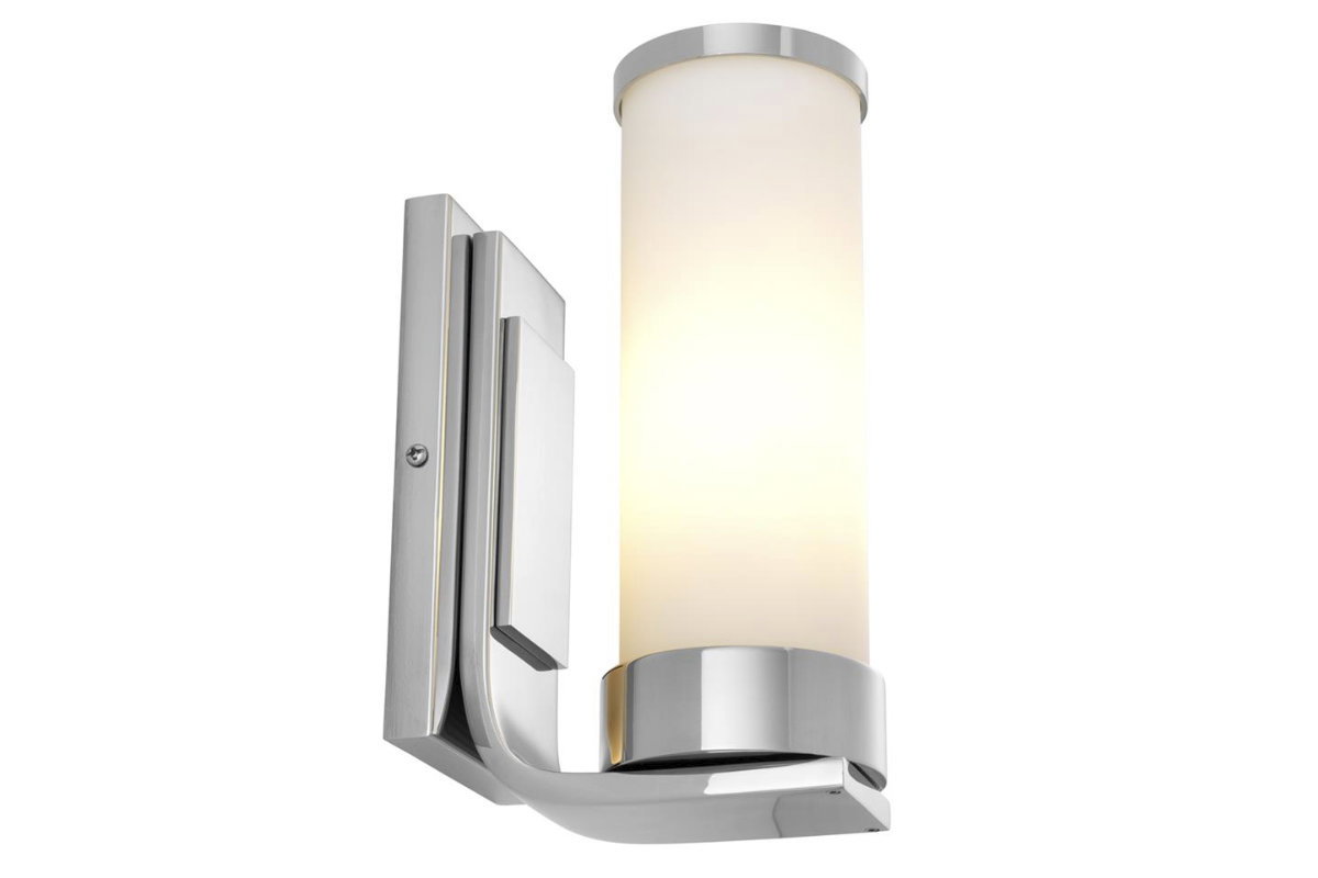 Vägglampa Creed nickel OUTLET