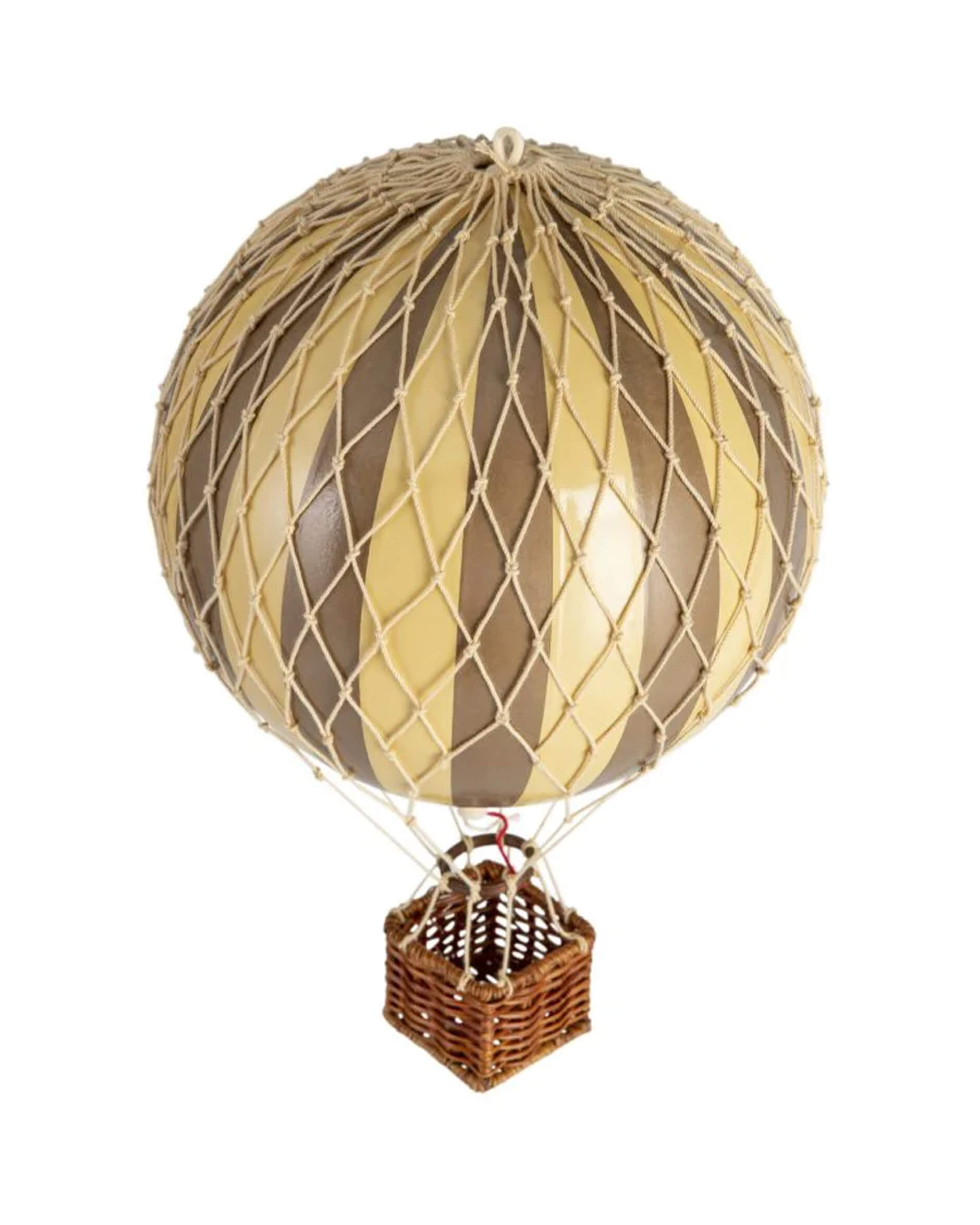 Travels Light luftballon guld