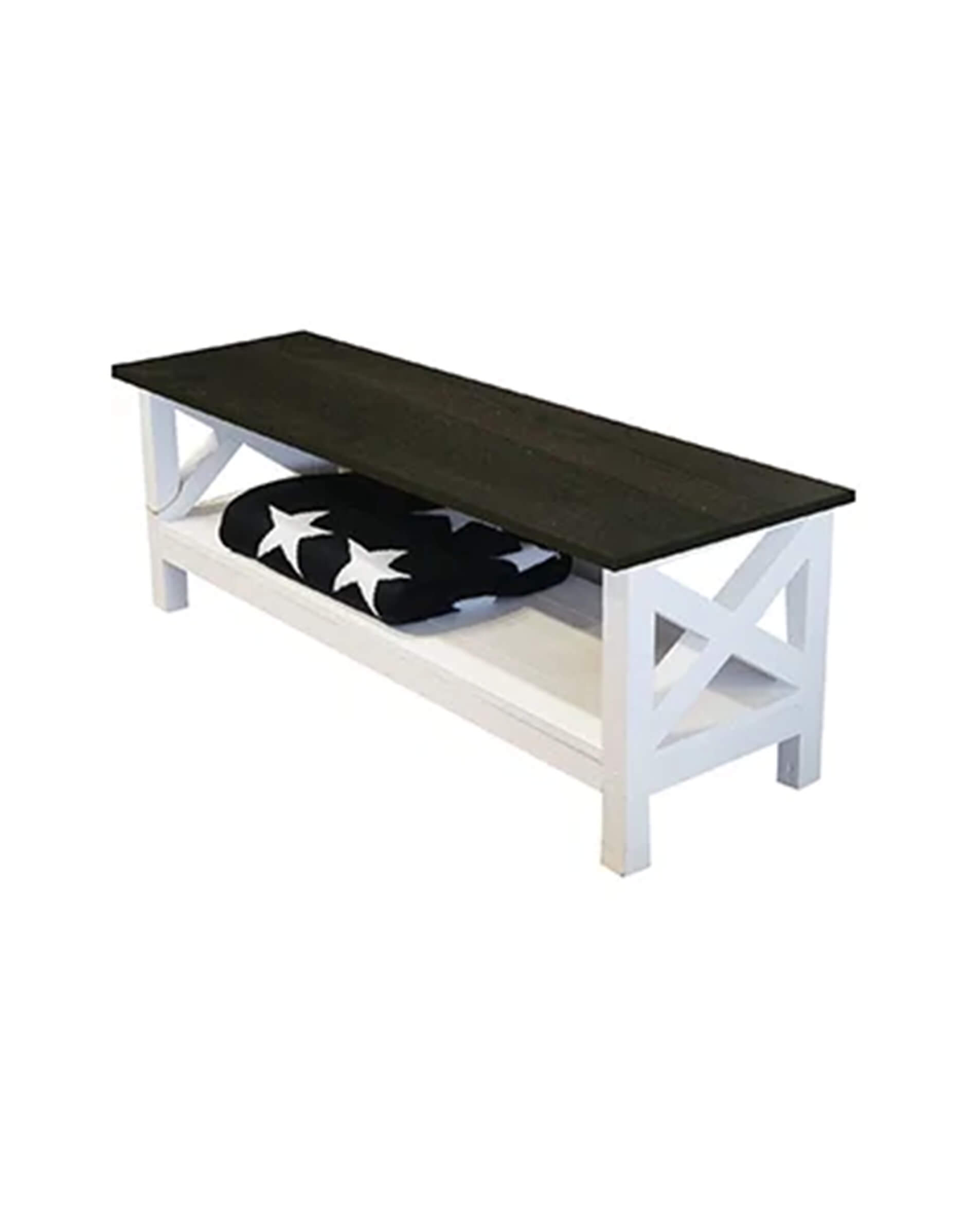 Brad bänk lodge top