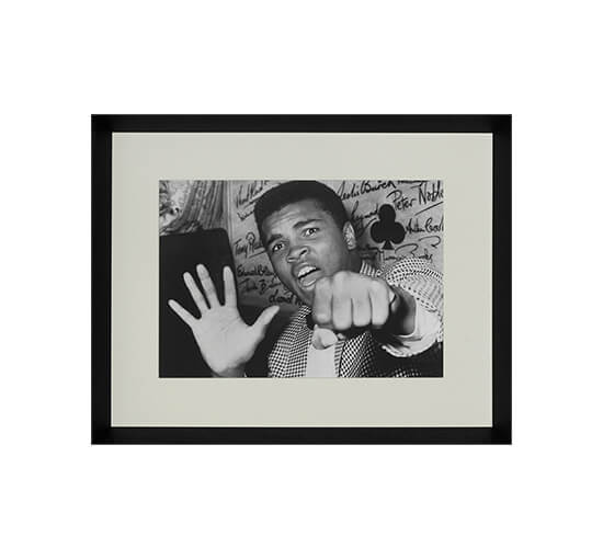 Mohamed Ali Poing