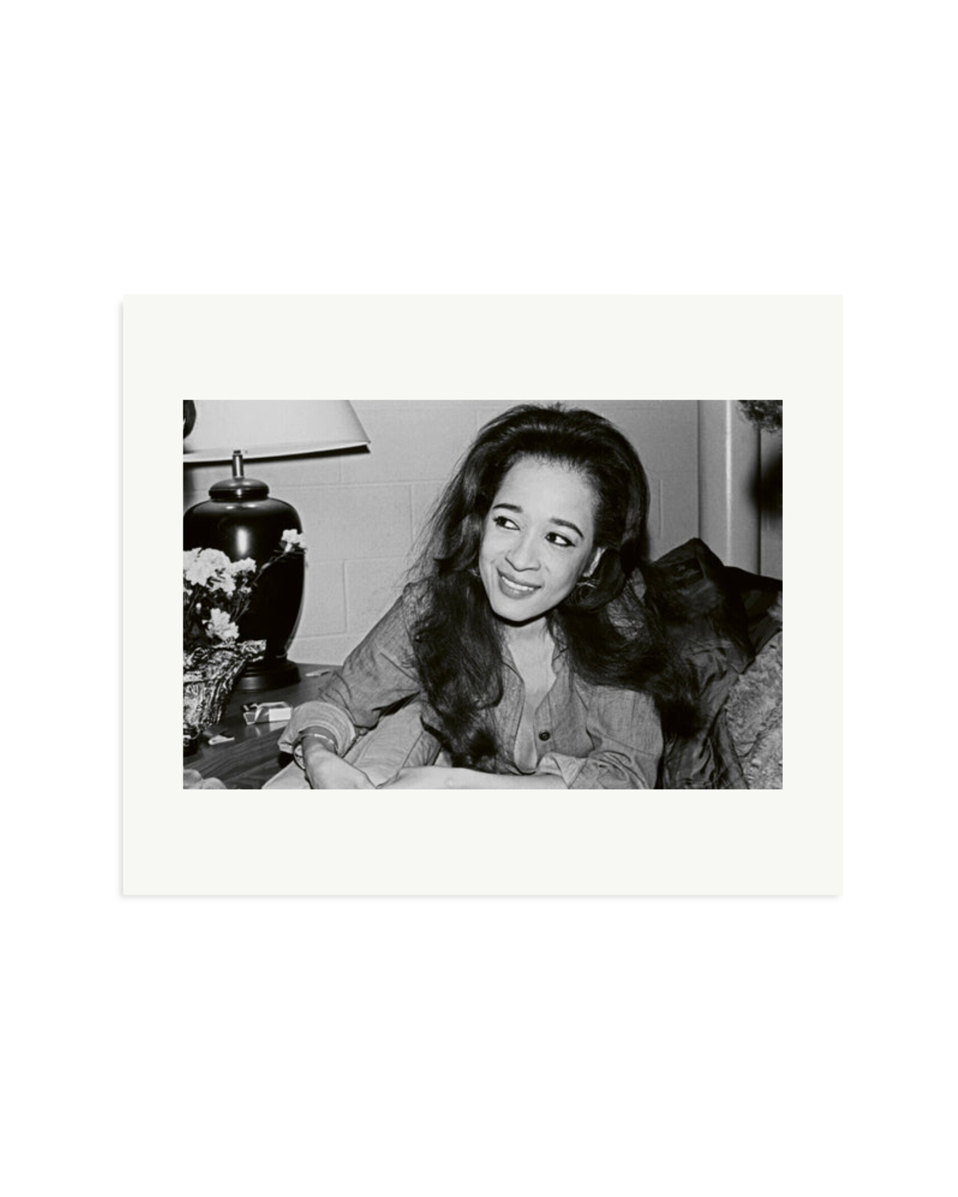 Ronnie Spector Print Only / Large