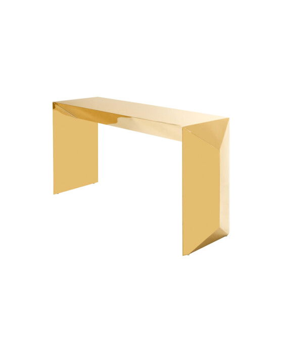 Konsolbord Carlow Gold