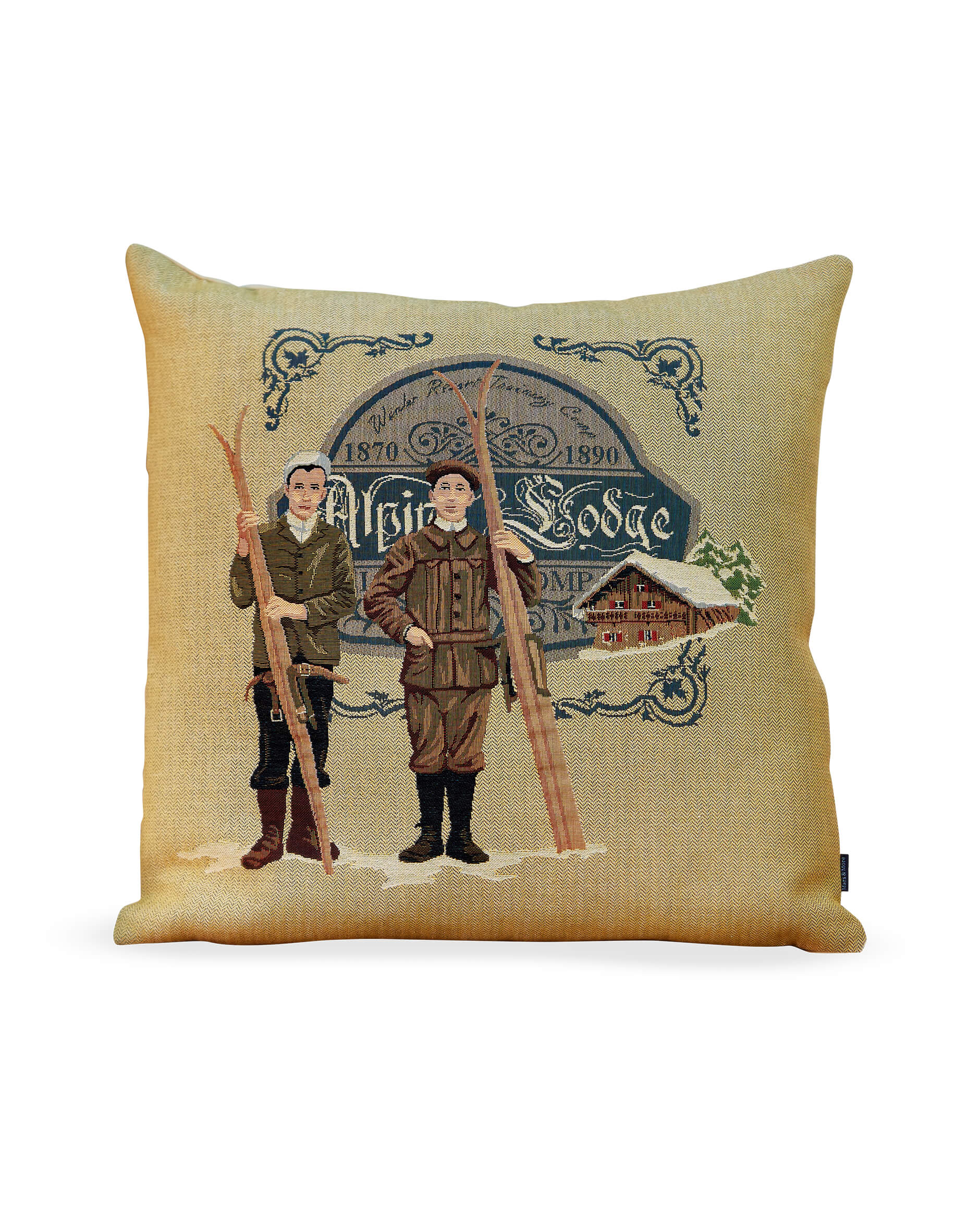 Stretton kudde beige