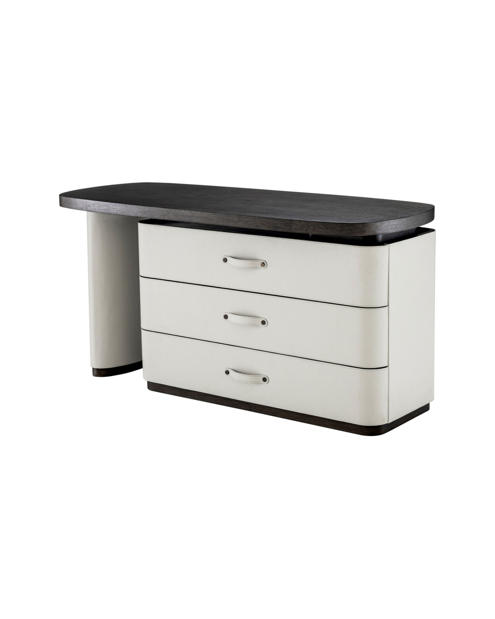 Numana skrivbord ljusgrå