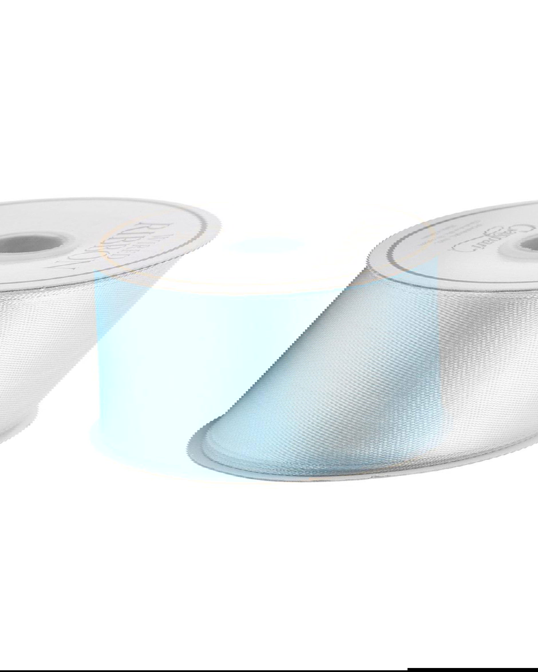 Satijnlint lichtblauw 8,2m