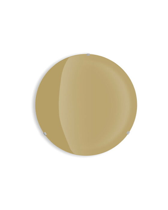 Laguna väggdekoration guld