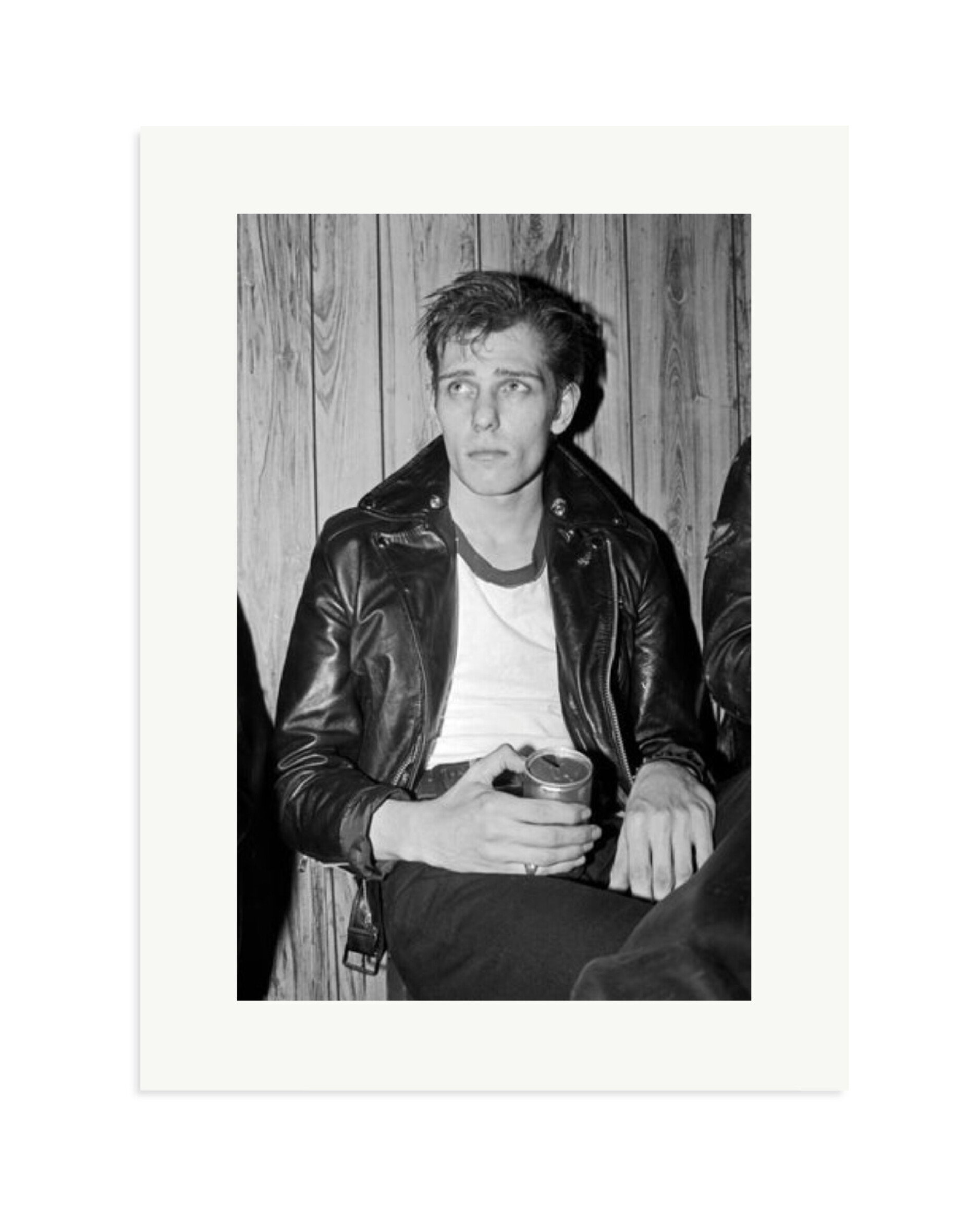 Paul Simonon of the Clash 1979 Print Only / XL