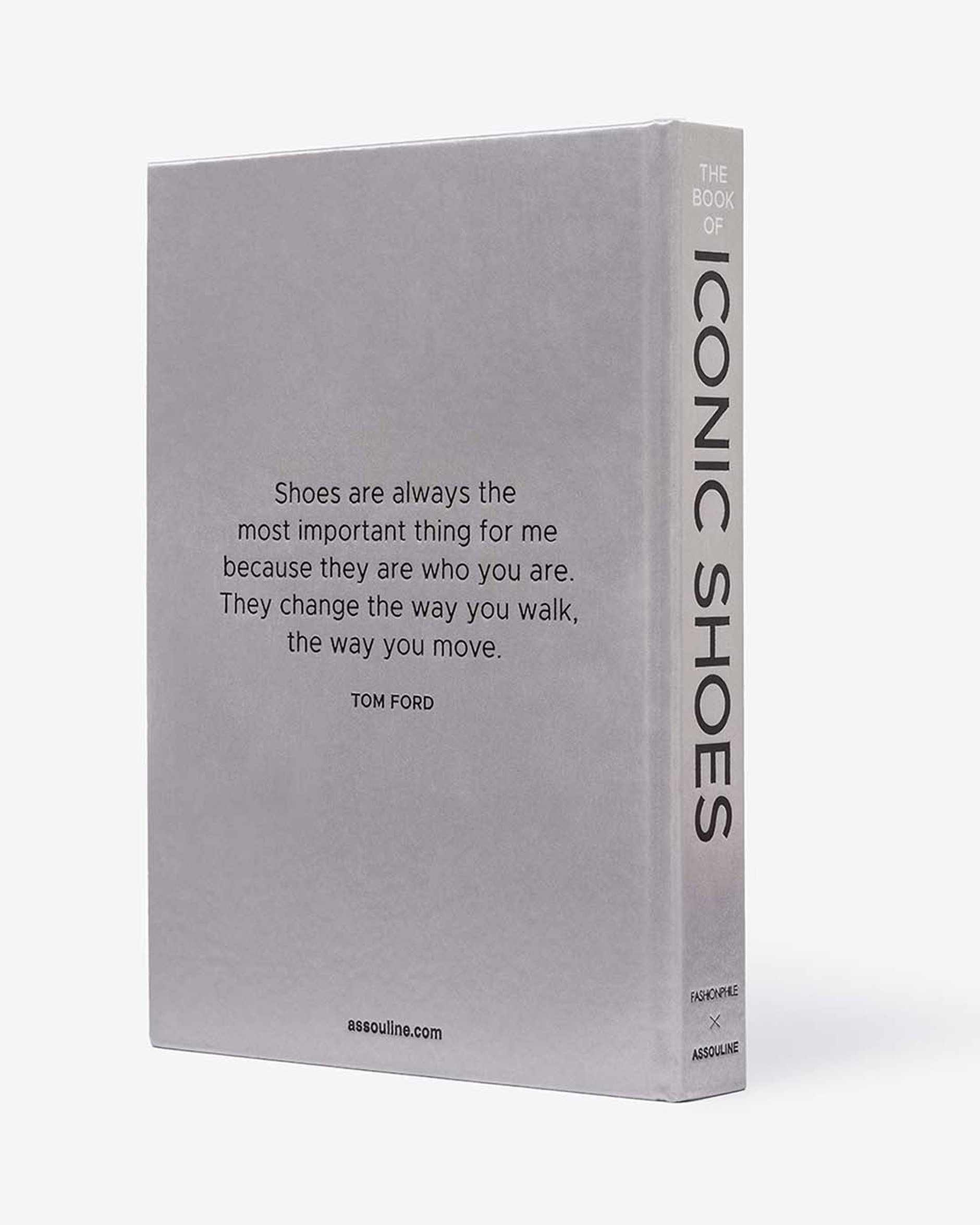 Fashionphile: The Book of Iconic Shoes