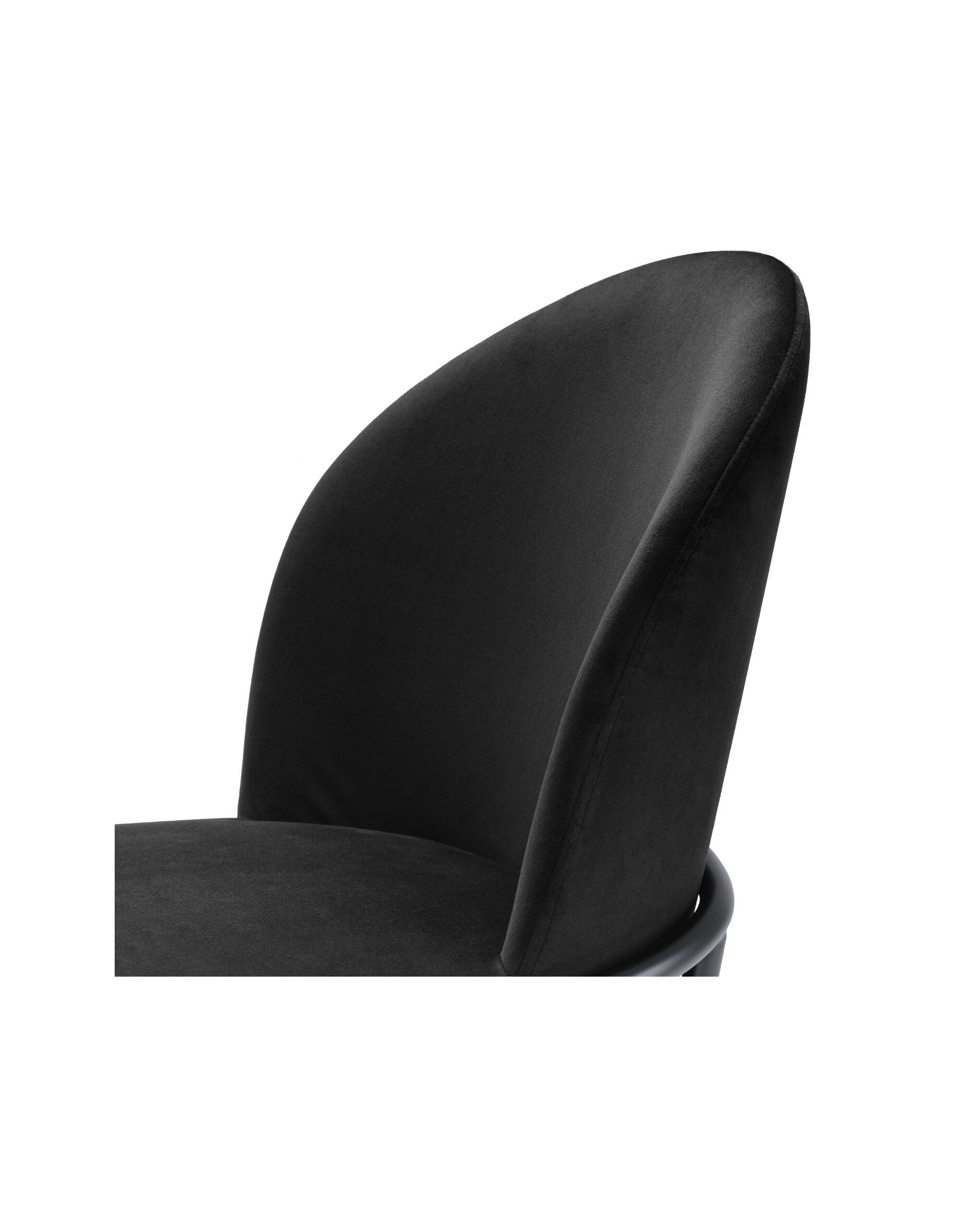 Willis matstol roche black velvet 2-set OUTLET