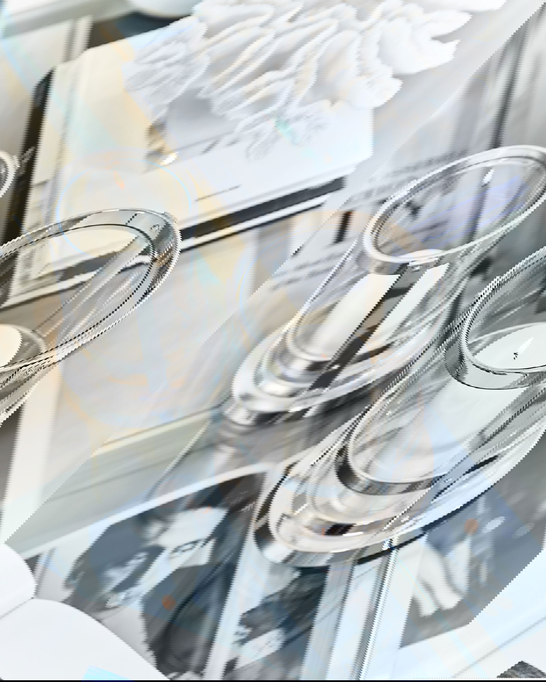 Tribeca Hurricane Nickel 27cm