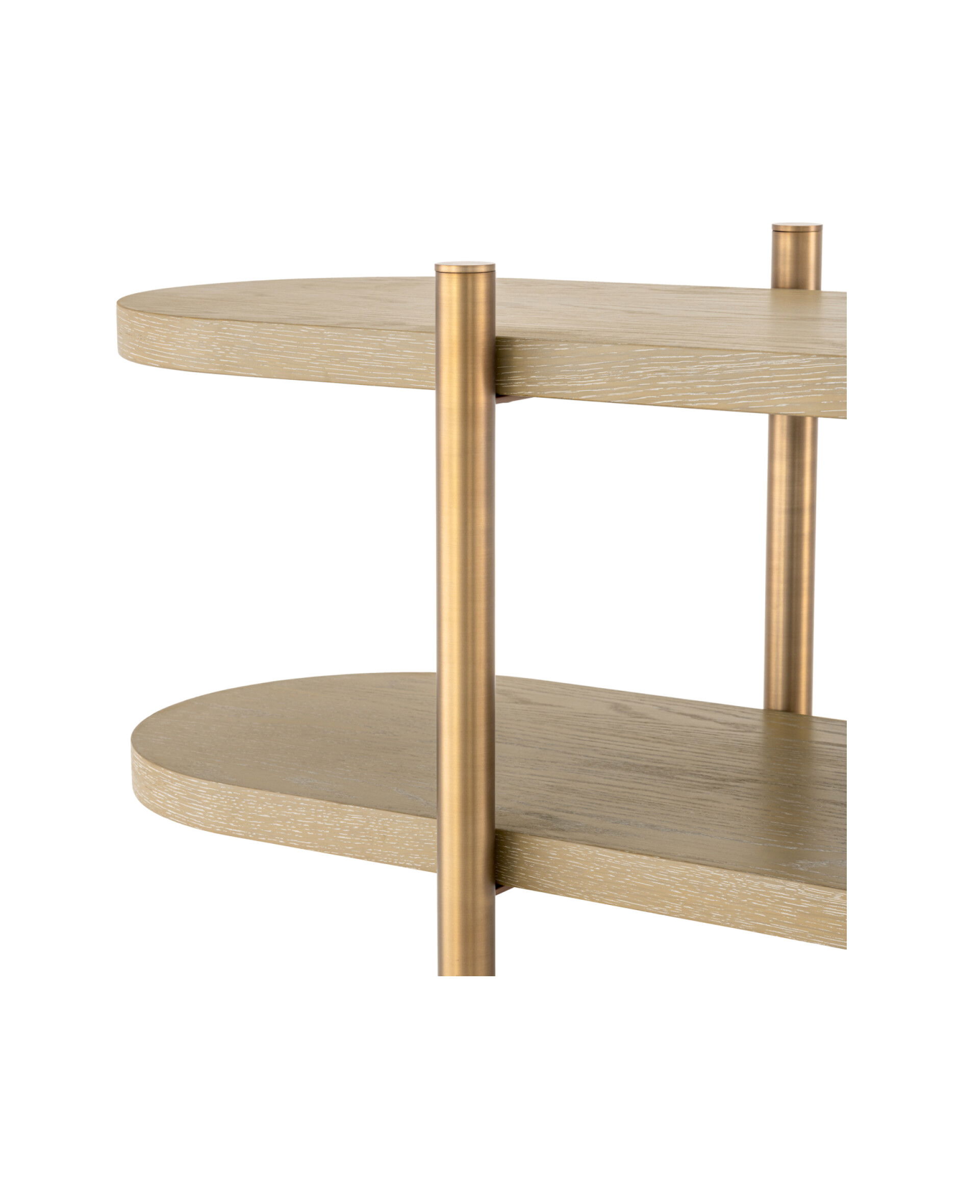 Scario skåp washed oak veneer