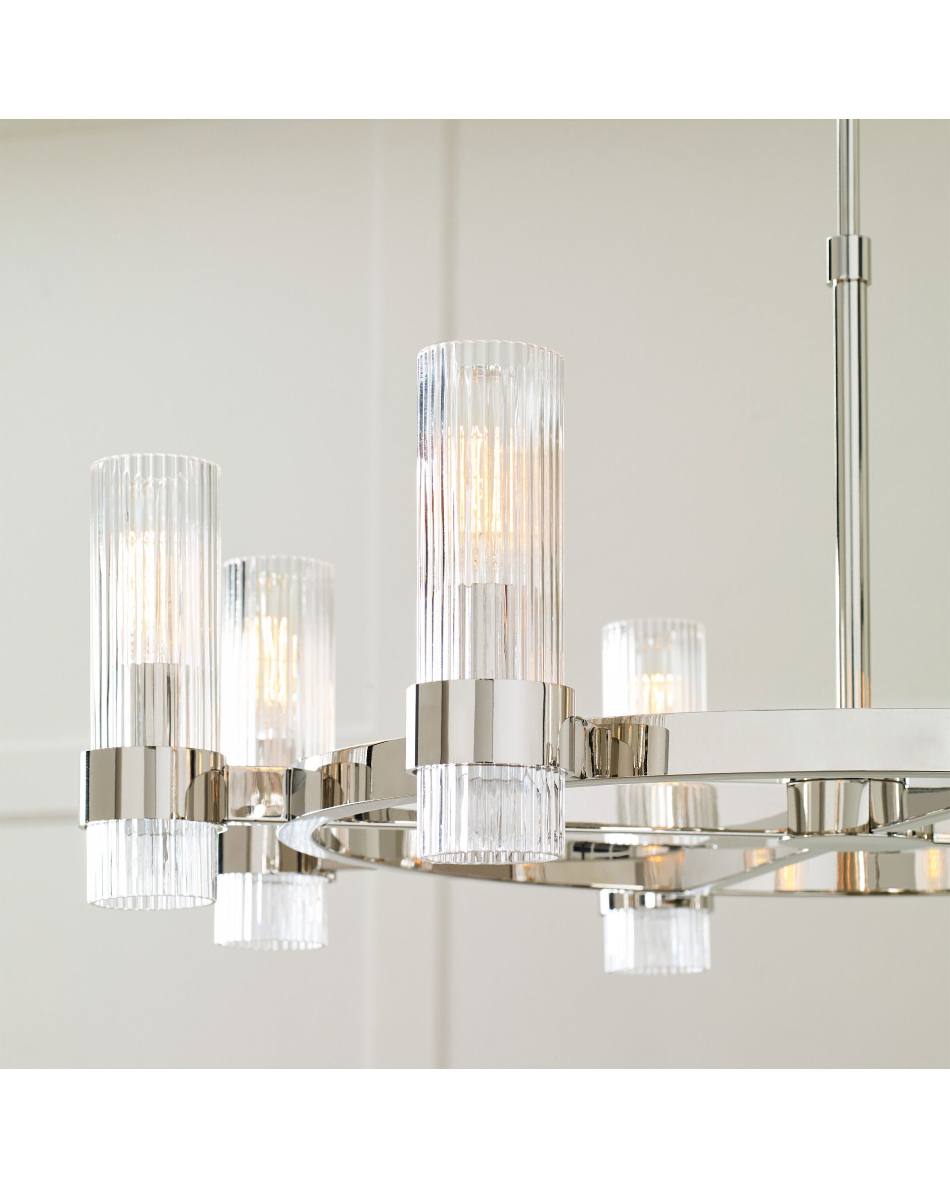 Geneva takkrona nickel