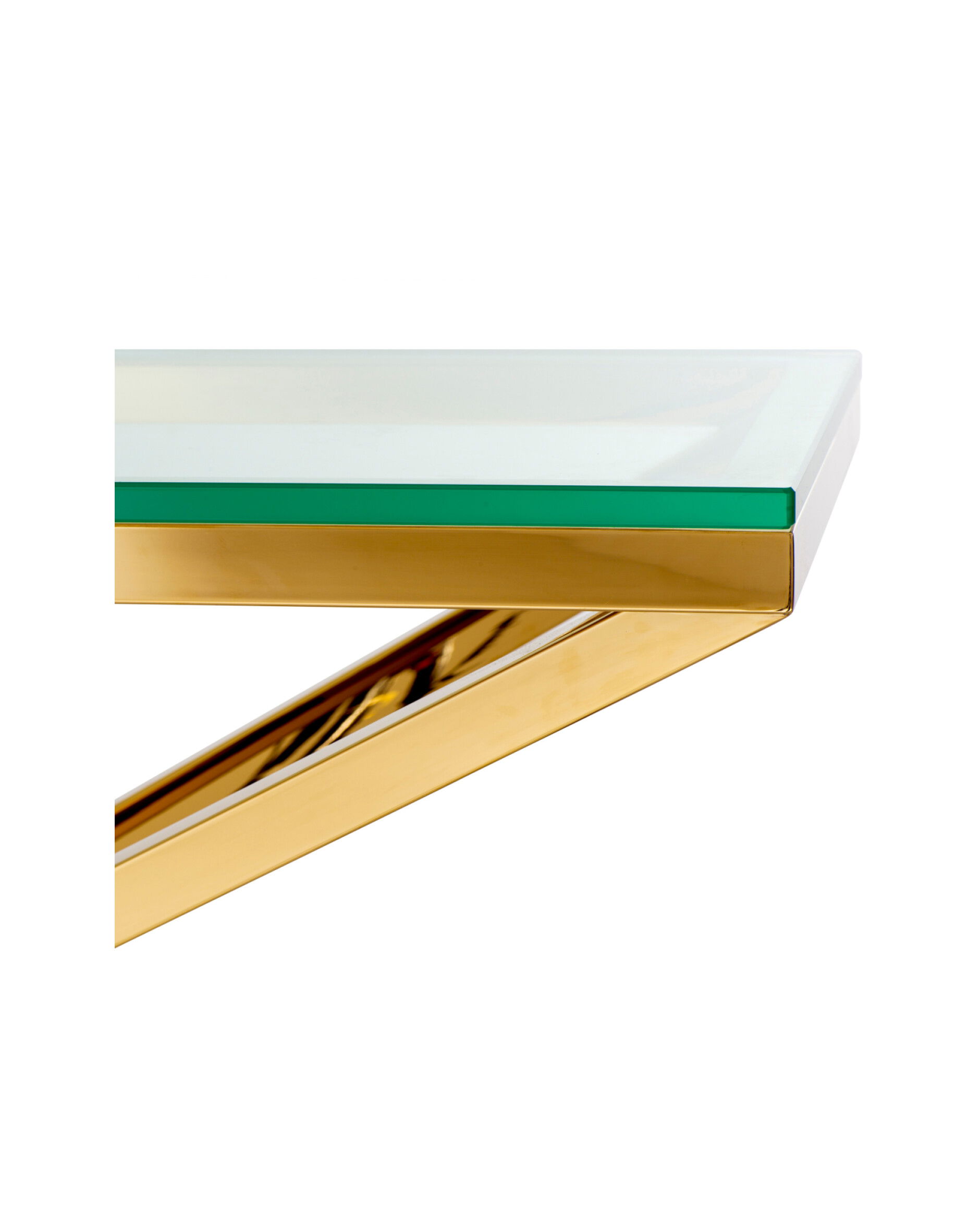 Connor Console Table Gold