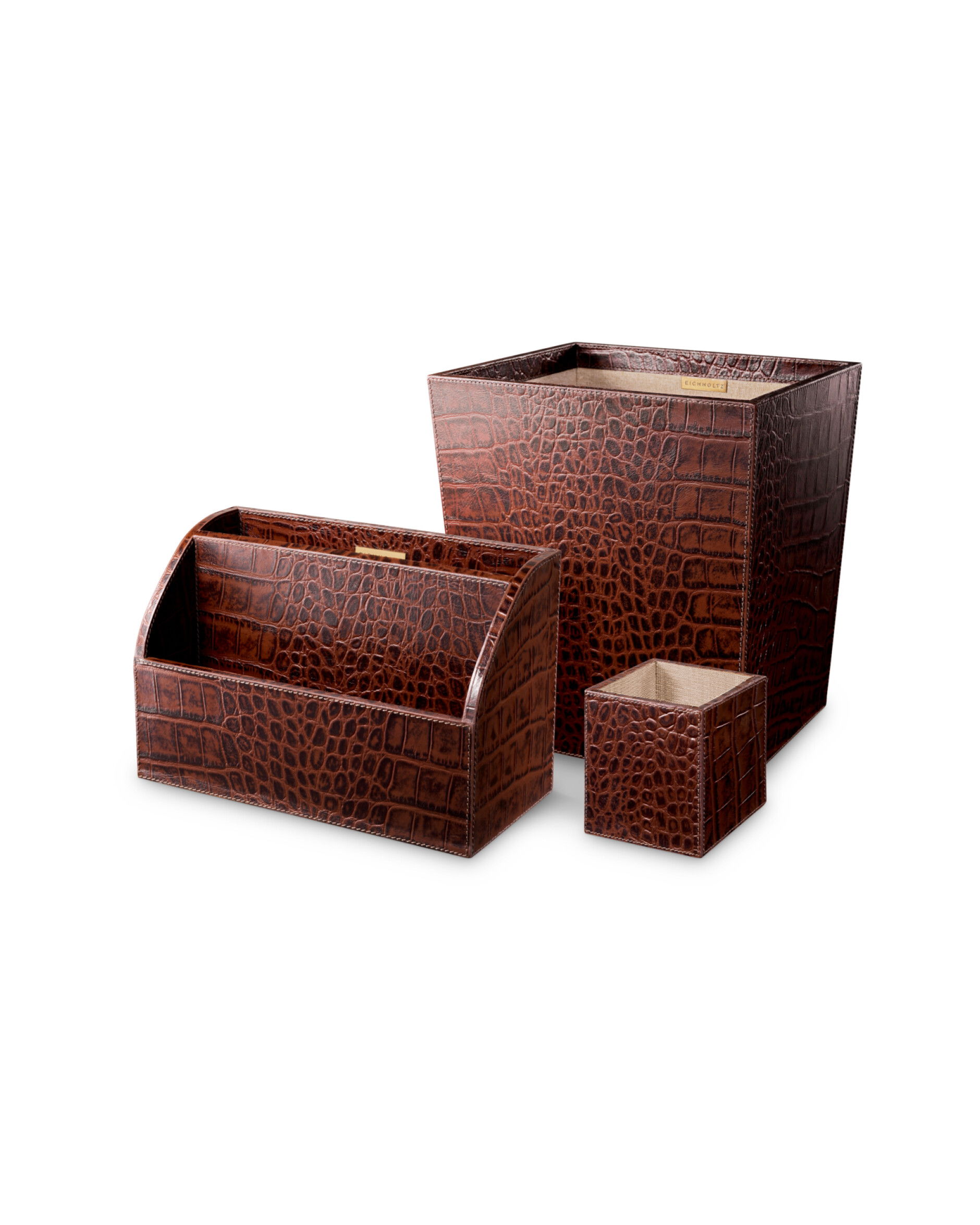 Desk Set Scaleo set of 3