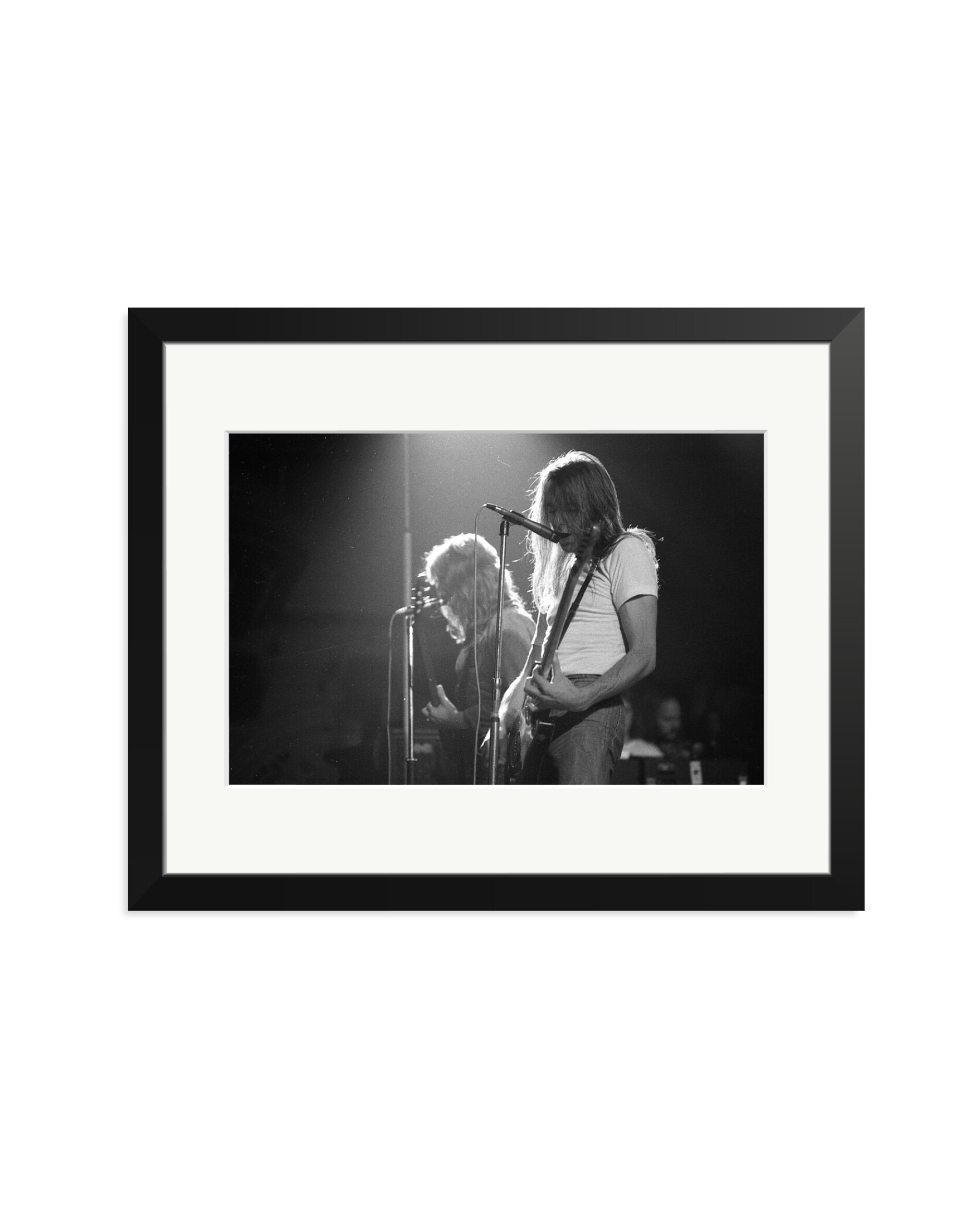 Status Quo Live in Amsterdam Black / Medium