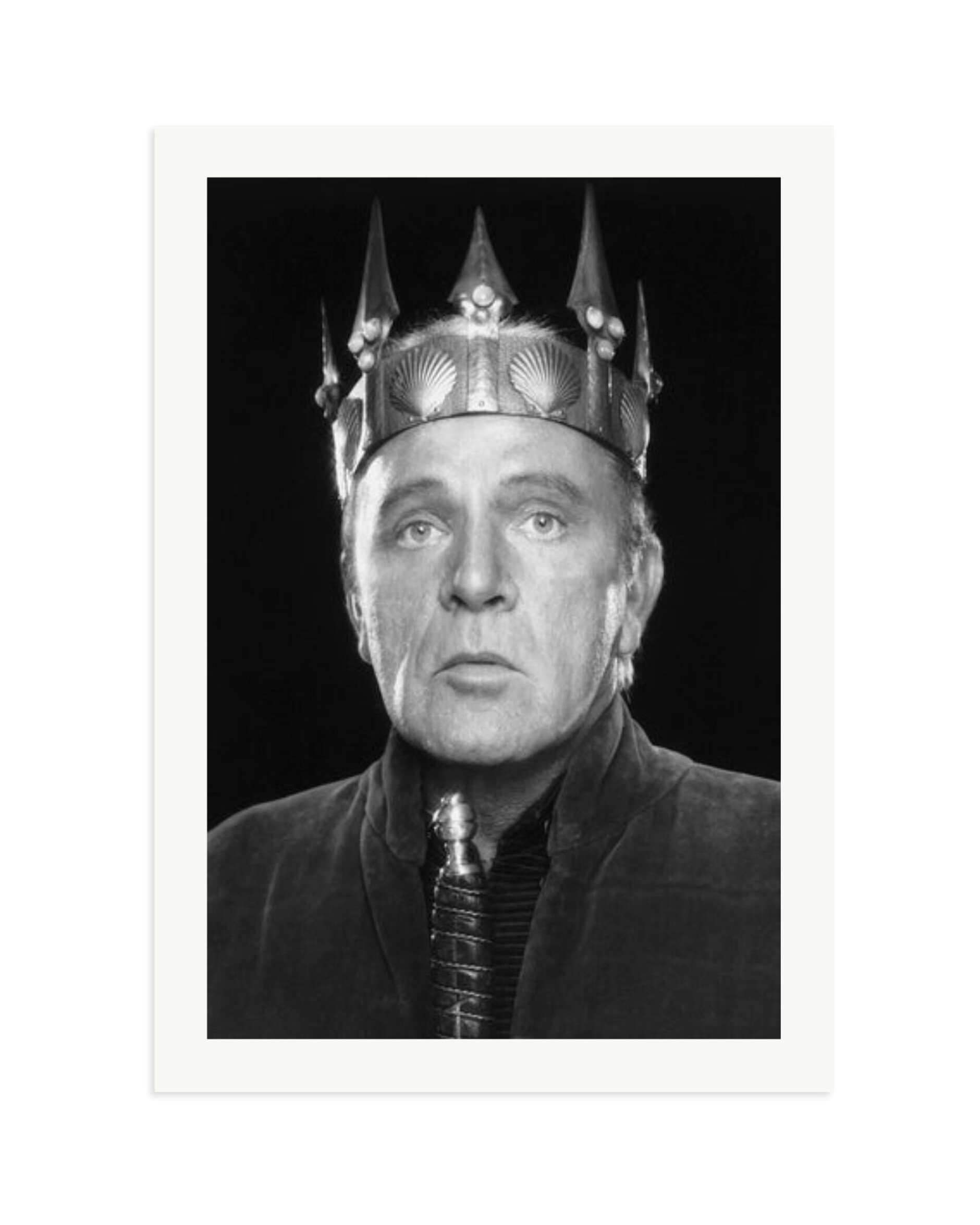 Richard Burton Print Only / XXL
