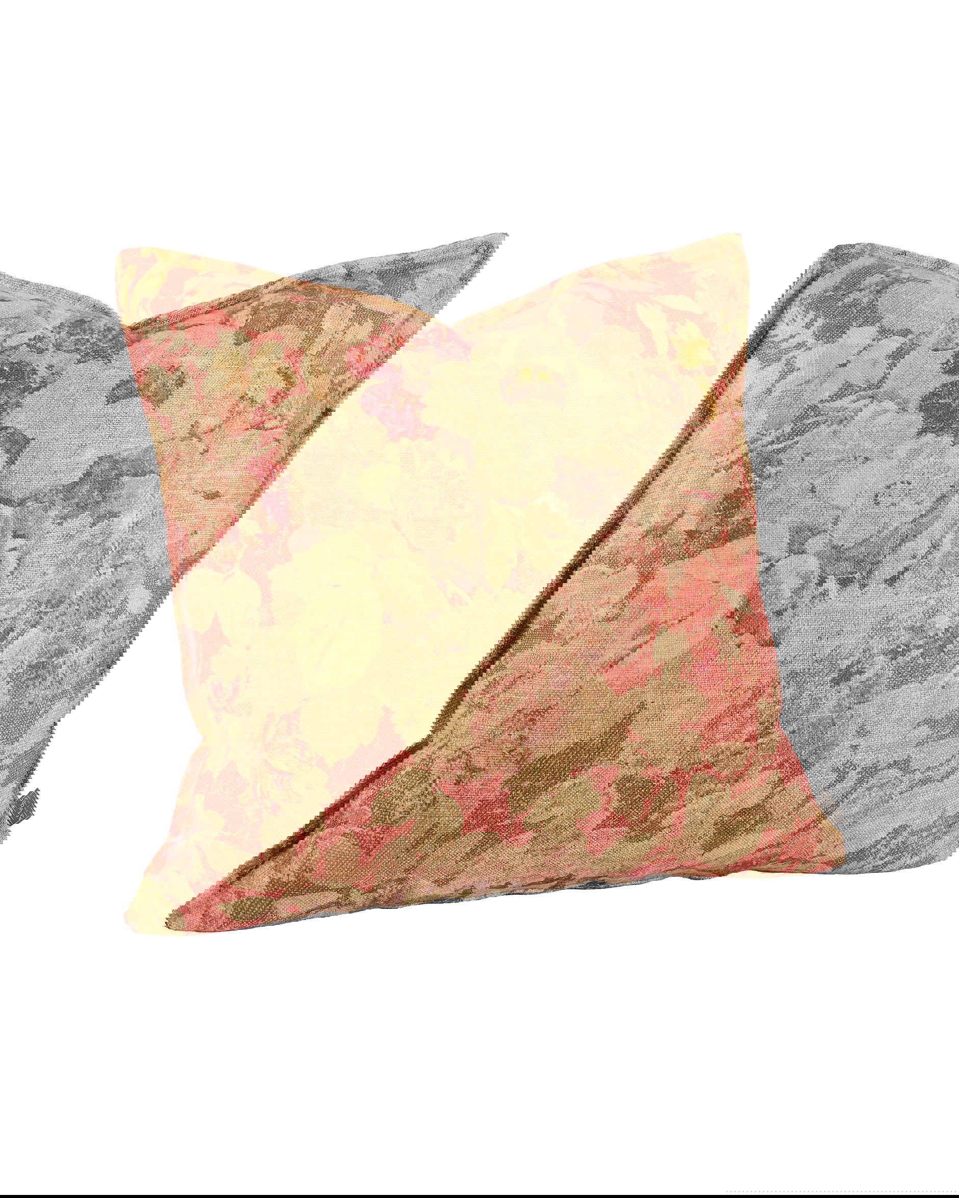 Rosewood flower kuddfodral rouge