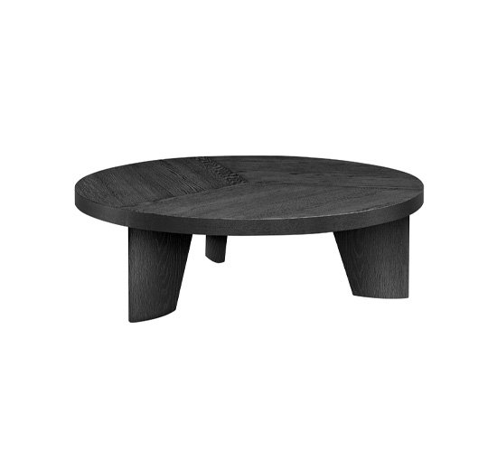 Black - Caden coffee table grey