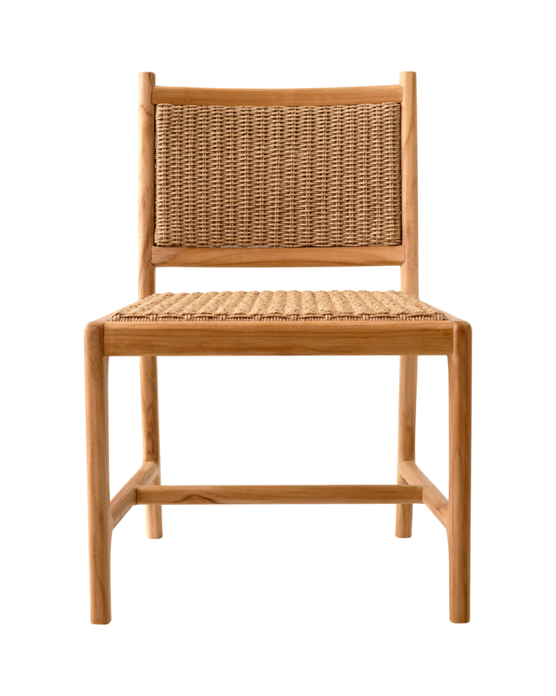 Pivetti matstol natural teak