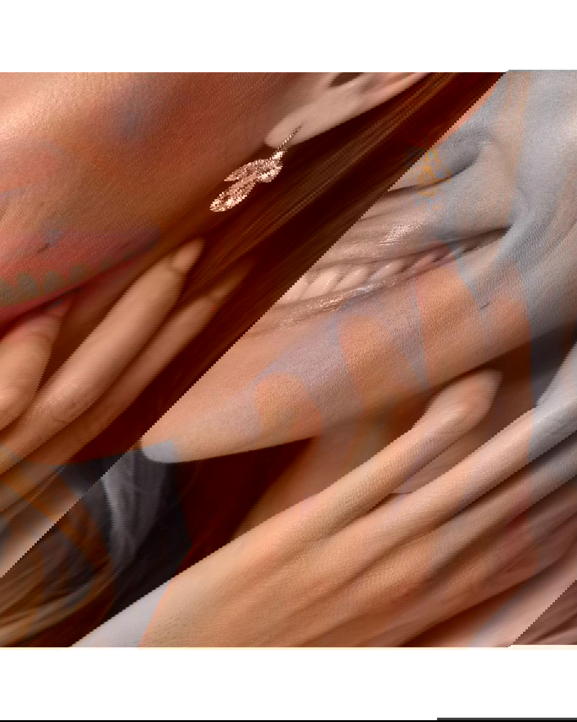 Petite Timo örhängen crystal