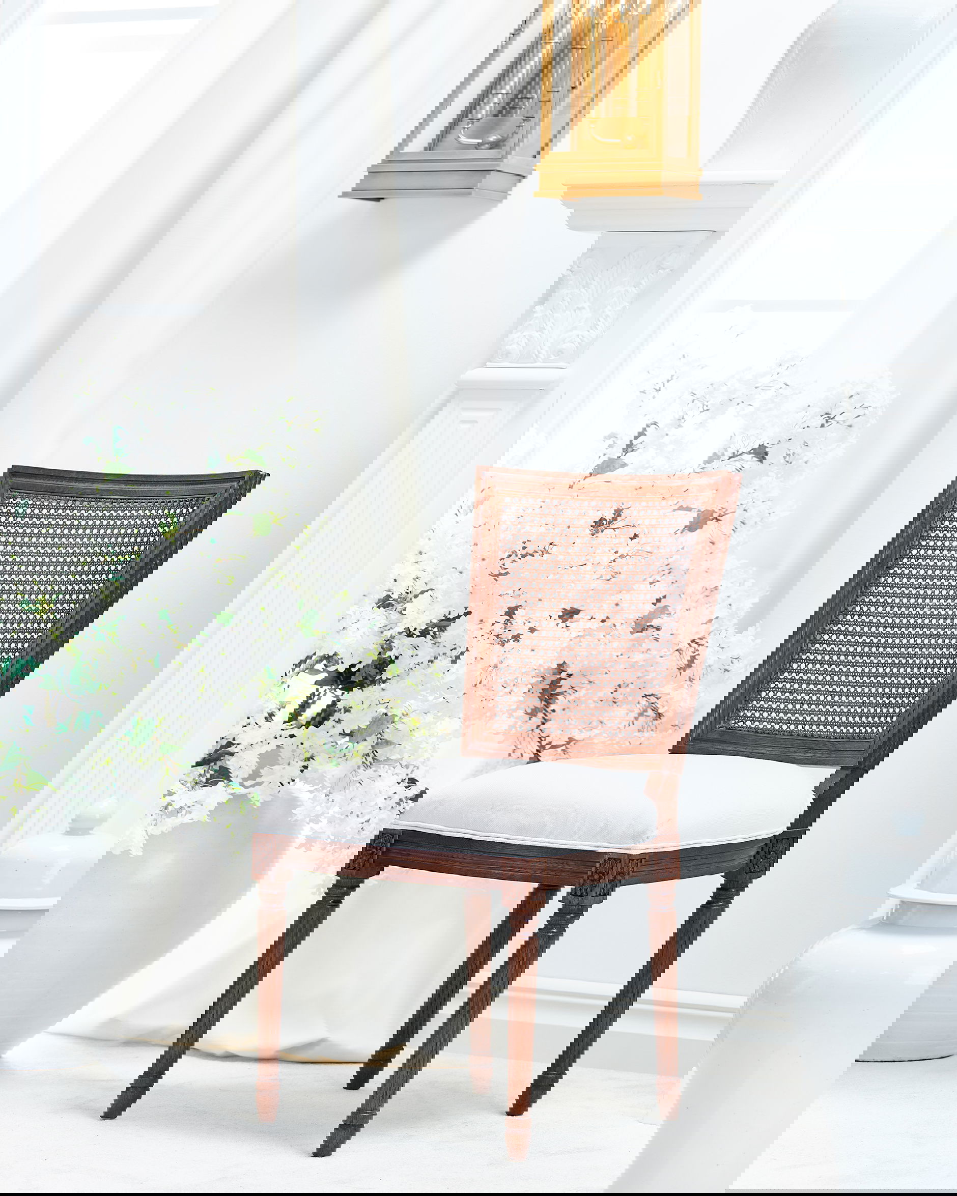 Charlotte stol noble newport brown