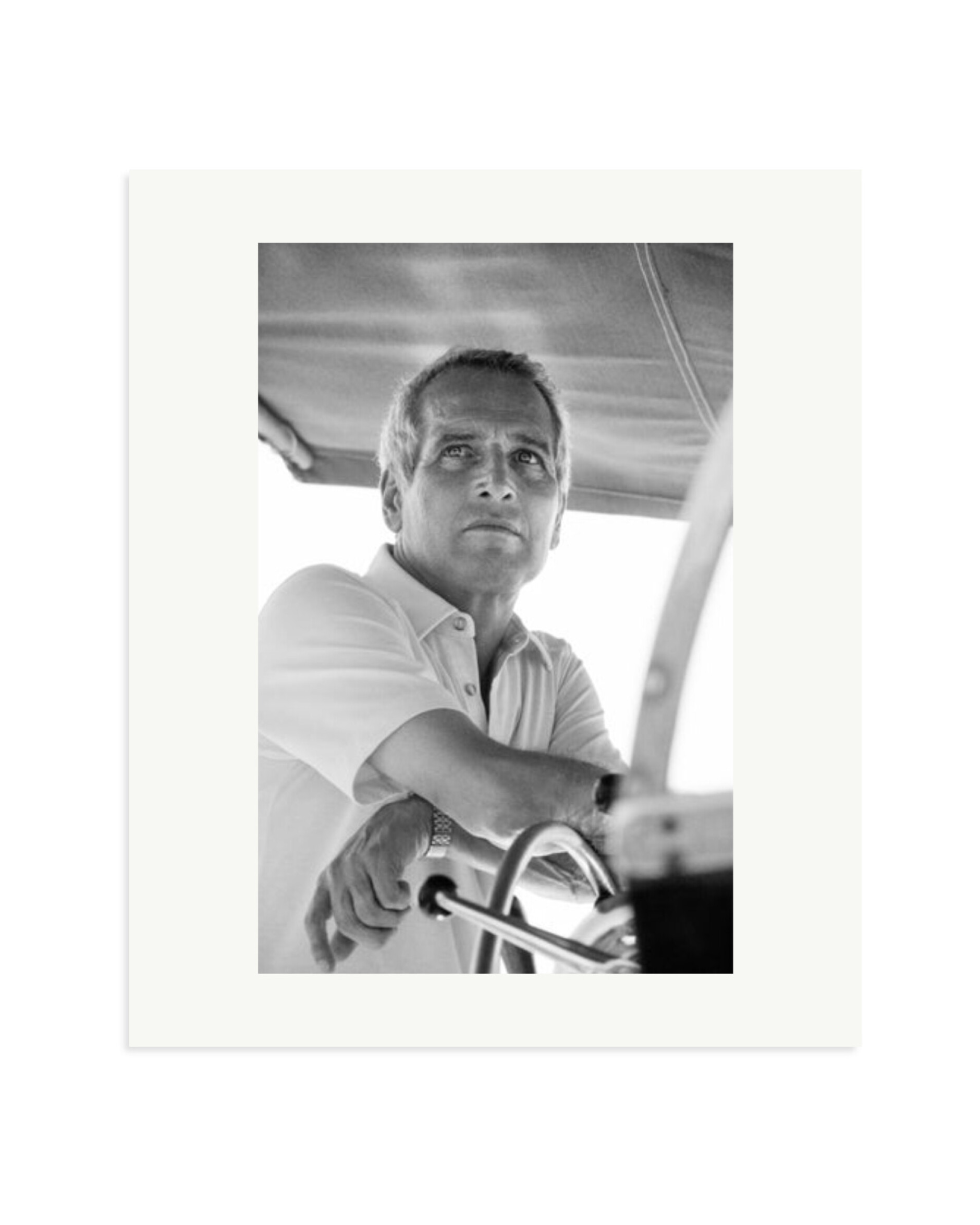 Newman, 'Absence of Malice' Print Only / Large