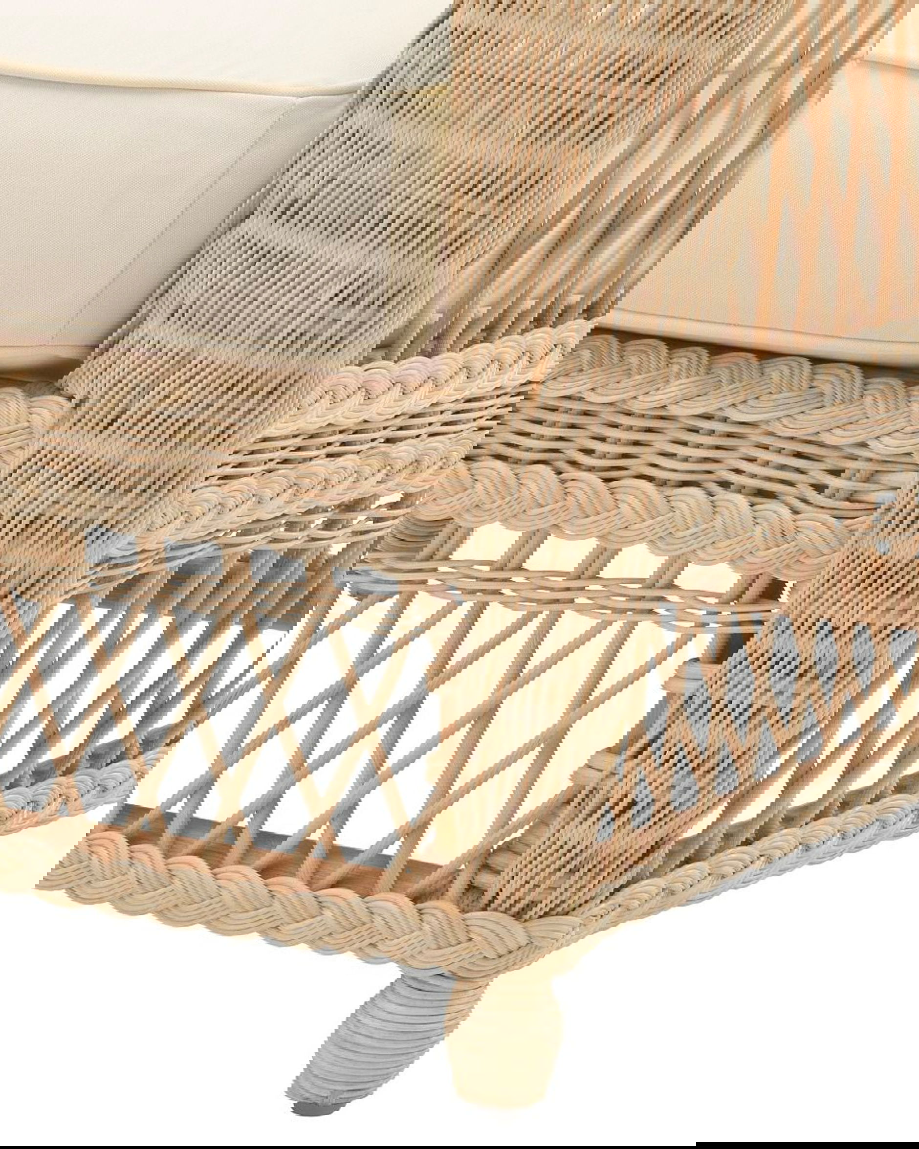 Barbados Armchair Rattan