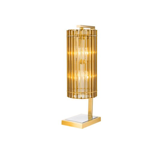 Gold - Pimlico table lamp gold