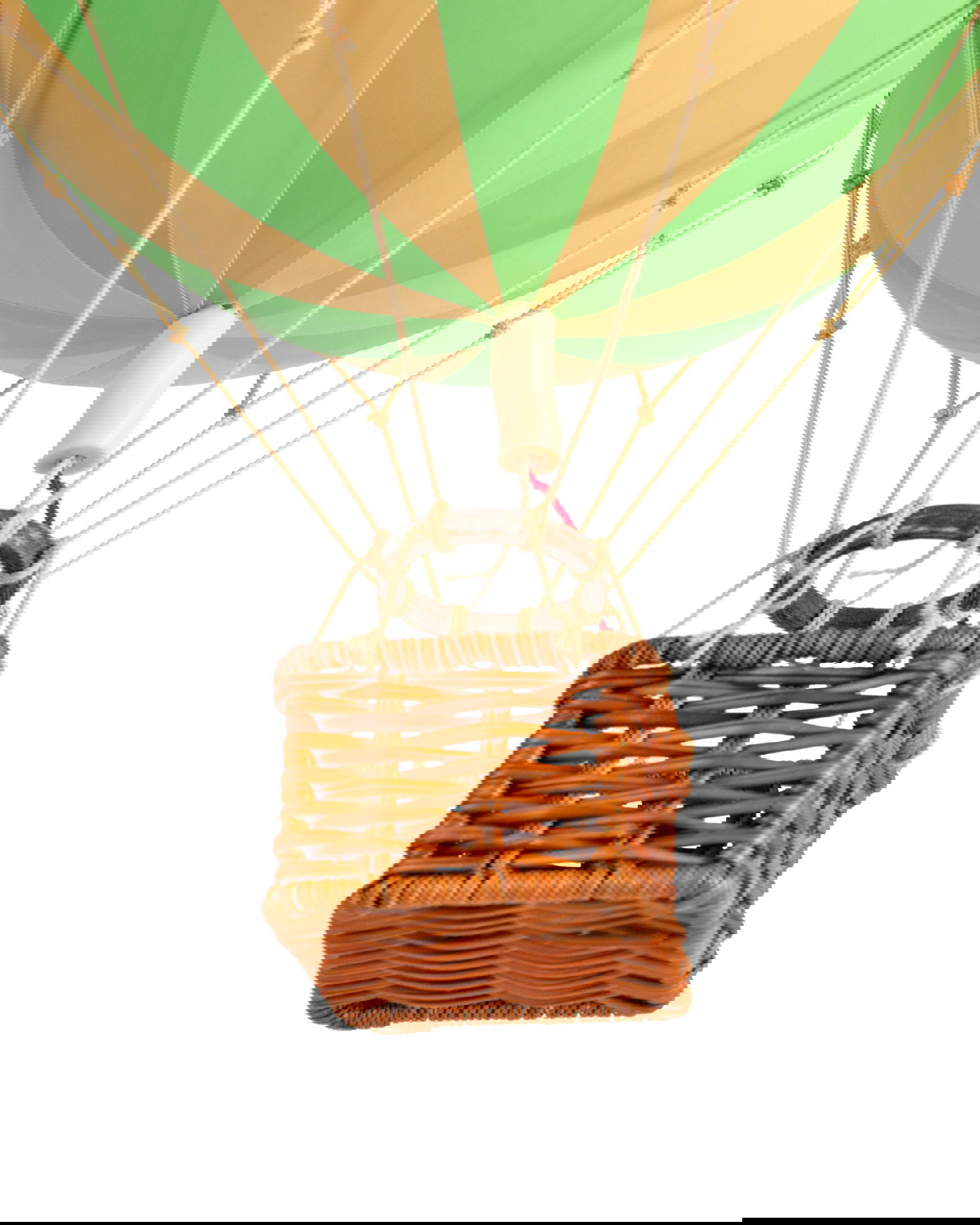 Travels Light Hot Air Balloon Green Double