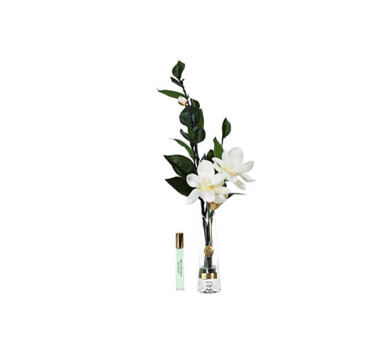 Hvit - Magnolia d'Été gavesett