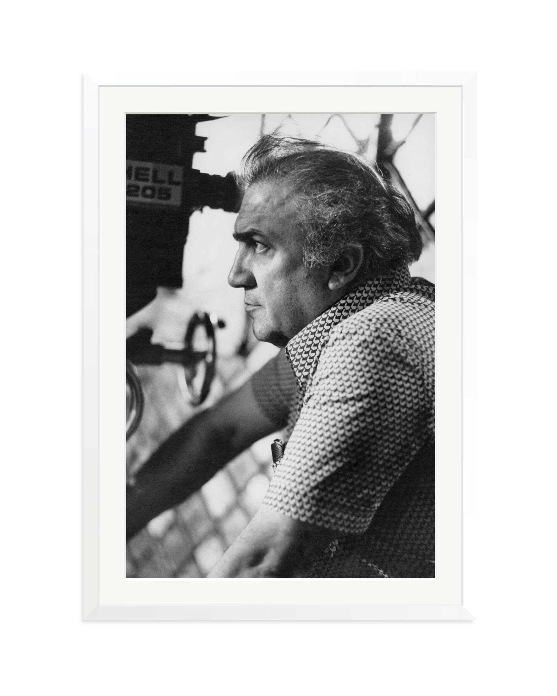 Fellini, '76 White / XXL
