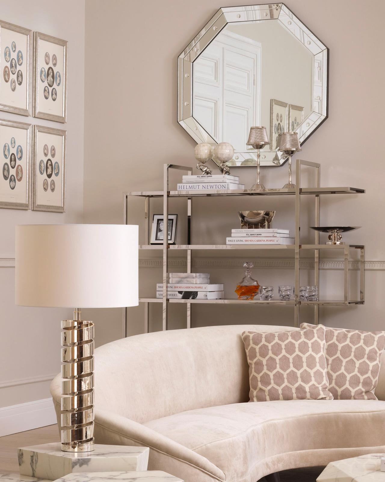 Soto hylla nickel OUTLET