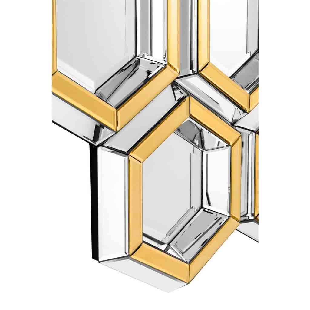 Dunello spegel OUTLET