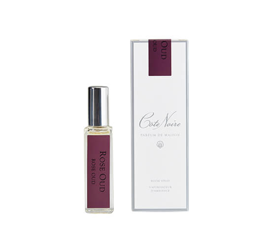 Rose Oud - Scent Spray Charente Rose