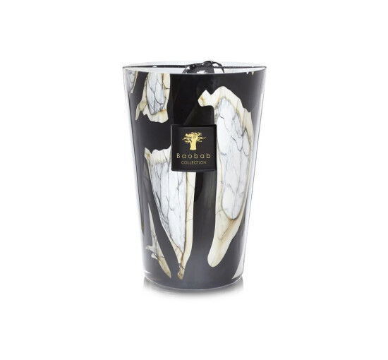 null - Stones Marble Scented Candle