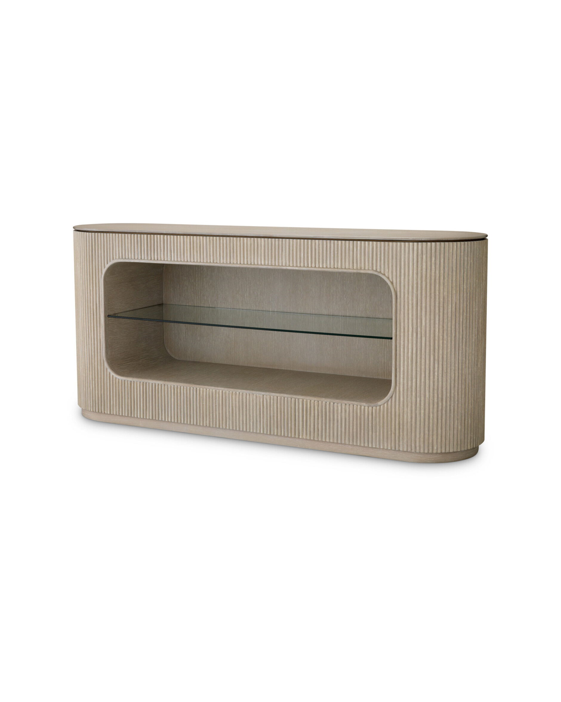 Bogota-Kommode, gewaschene Eiche