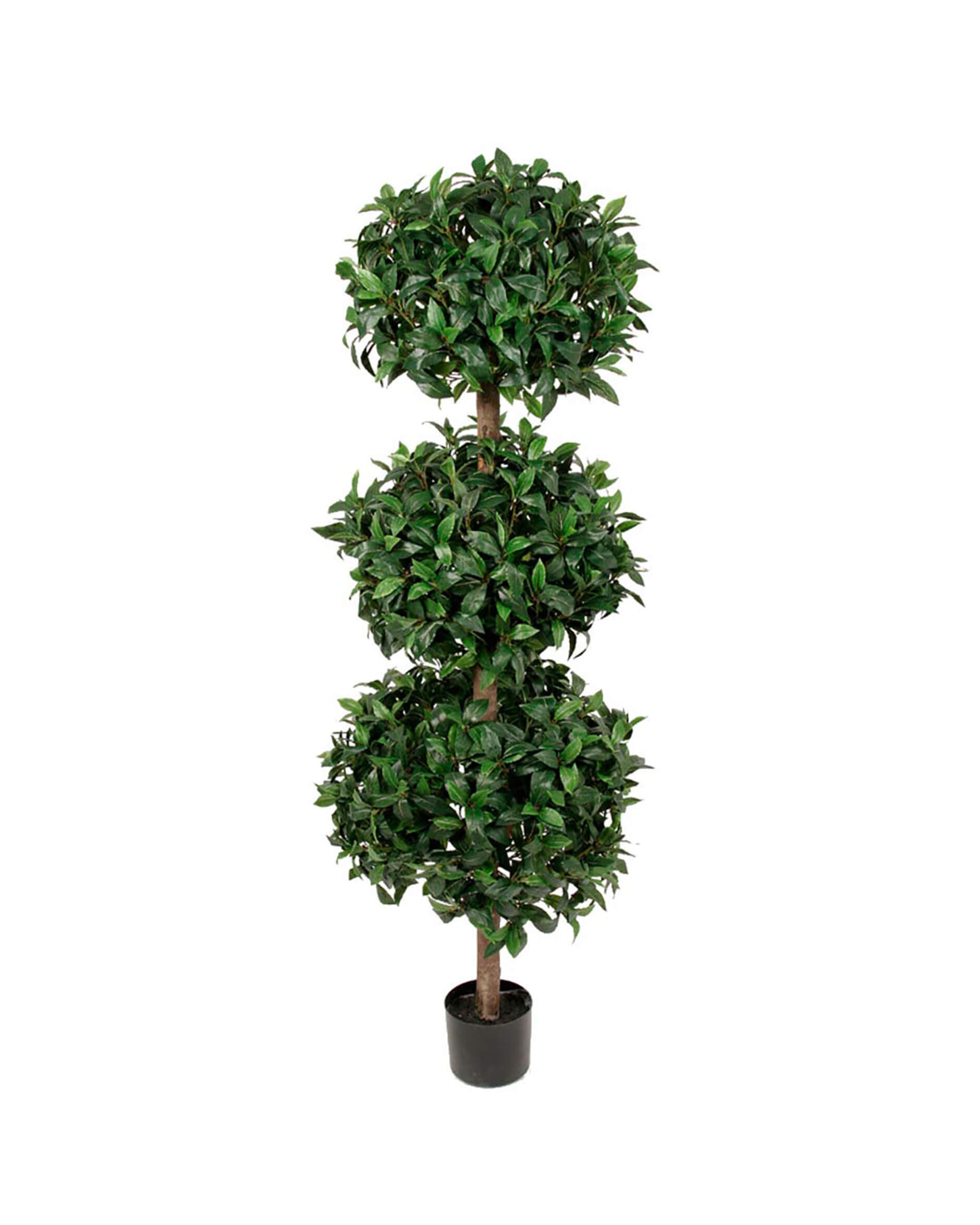 Laurel Artificial Tree Green